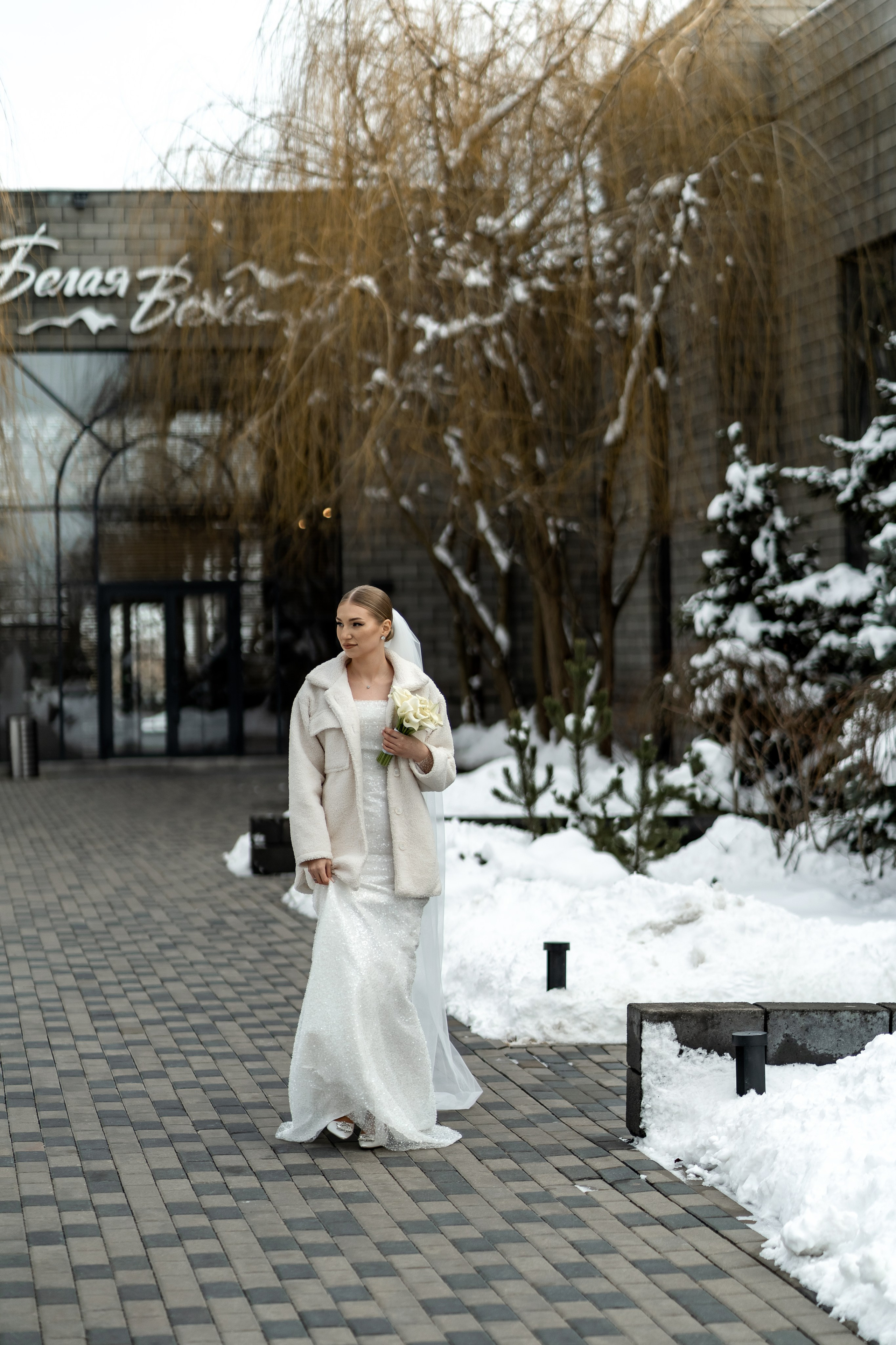 Вадим и Юлия. Свадебный и семейный фотограф в Алексеевке Марина Купреева