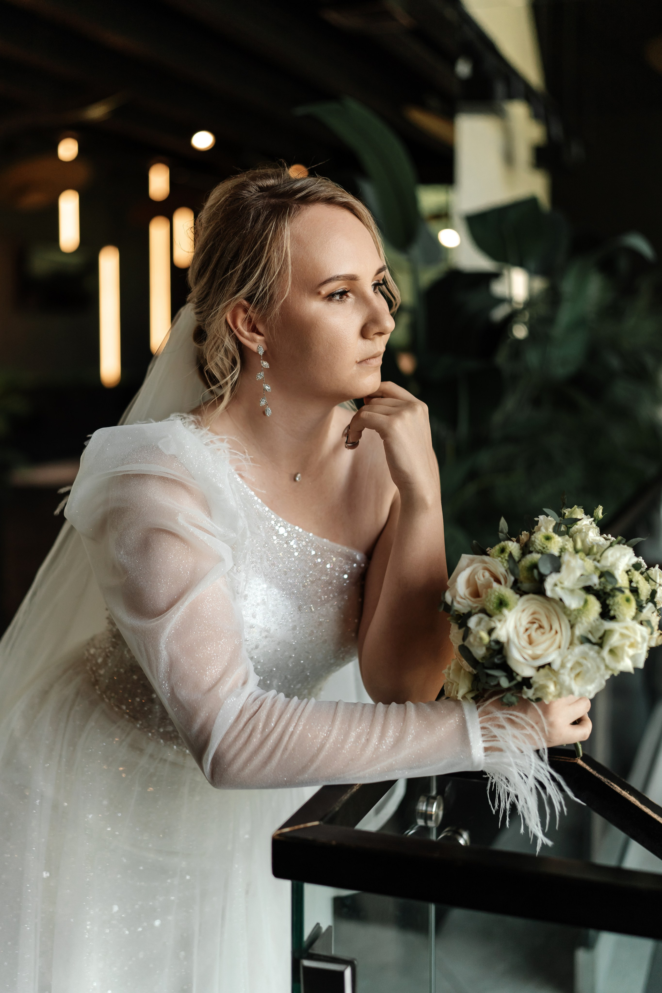 Дмитрий и Олеся. Свадебный и семейный фотограф в Алексеевке Марина Купреева