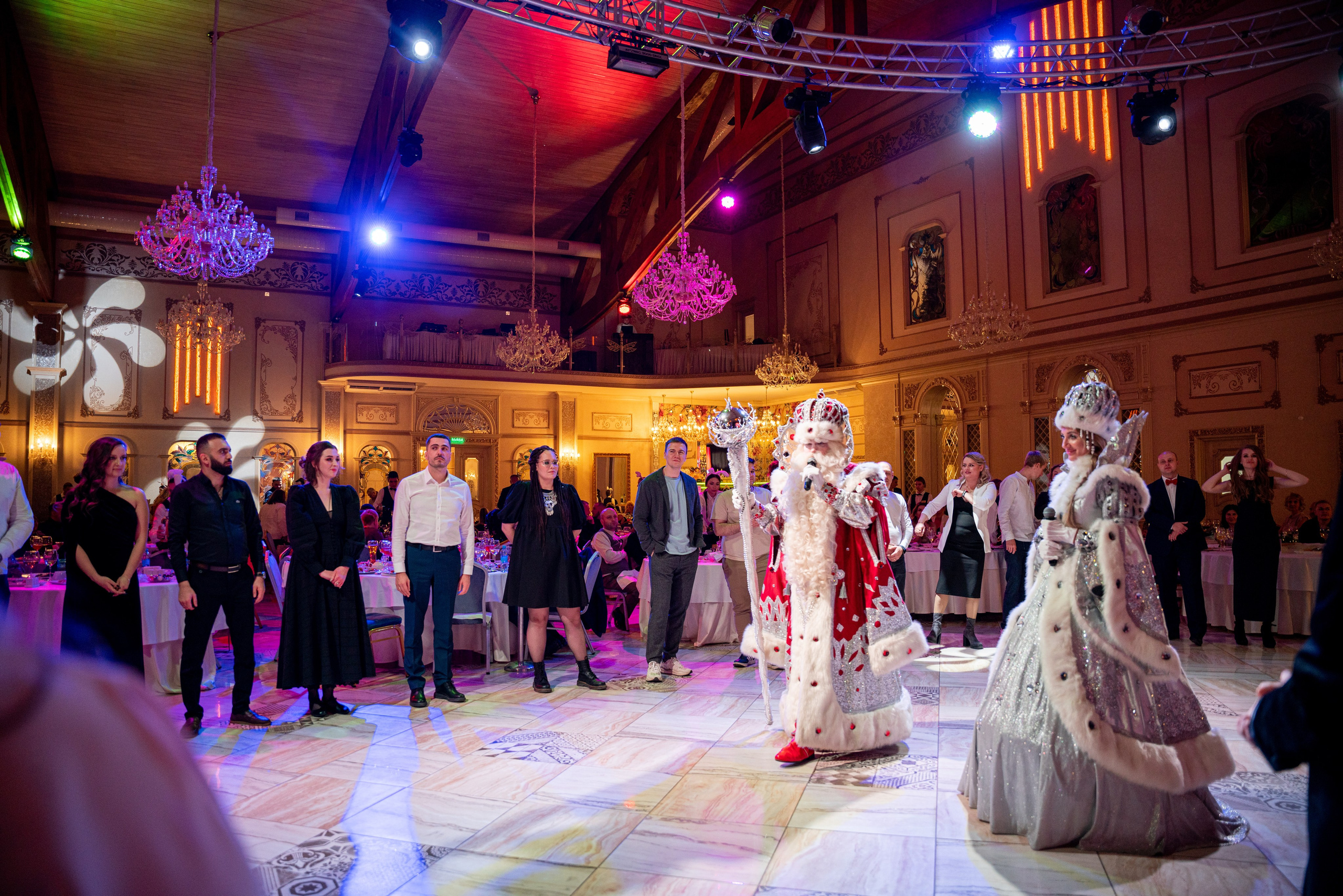 КОРПОРАТИВ В БЕРЕЗКЕ. Фотограф на любое мероприятие