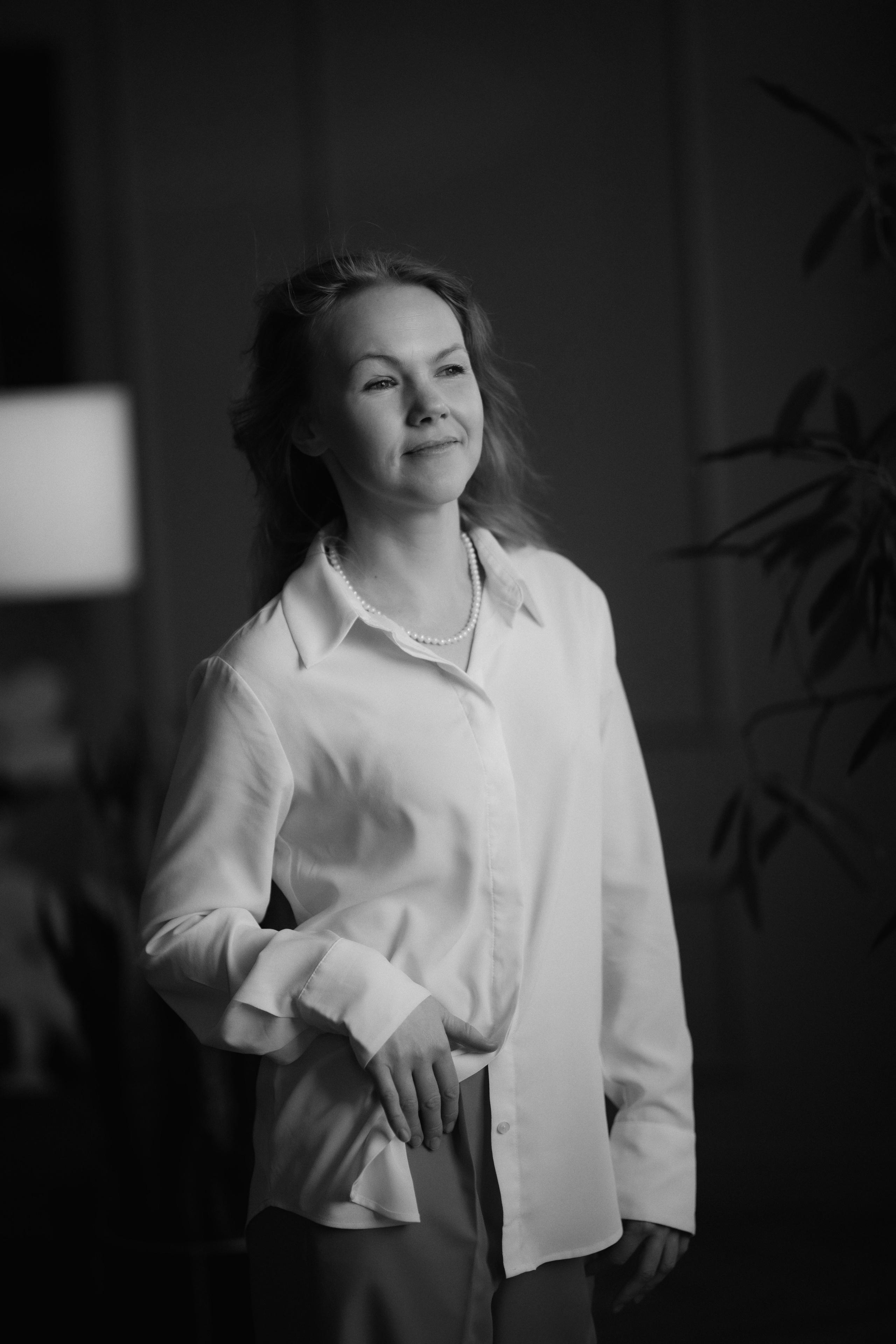 Марина. Фотограф чувственного портрета в Санкт-Петербурге Светлана Фролова