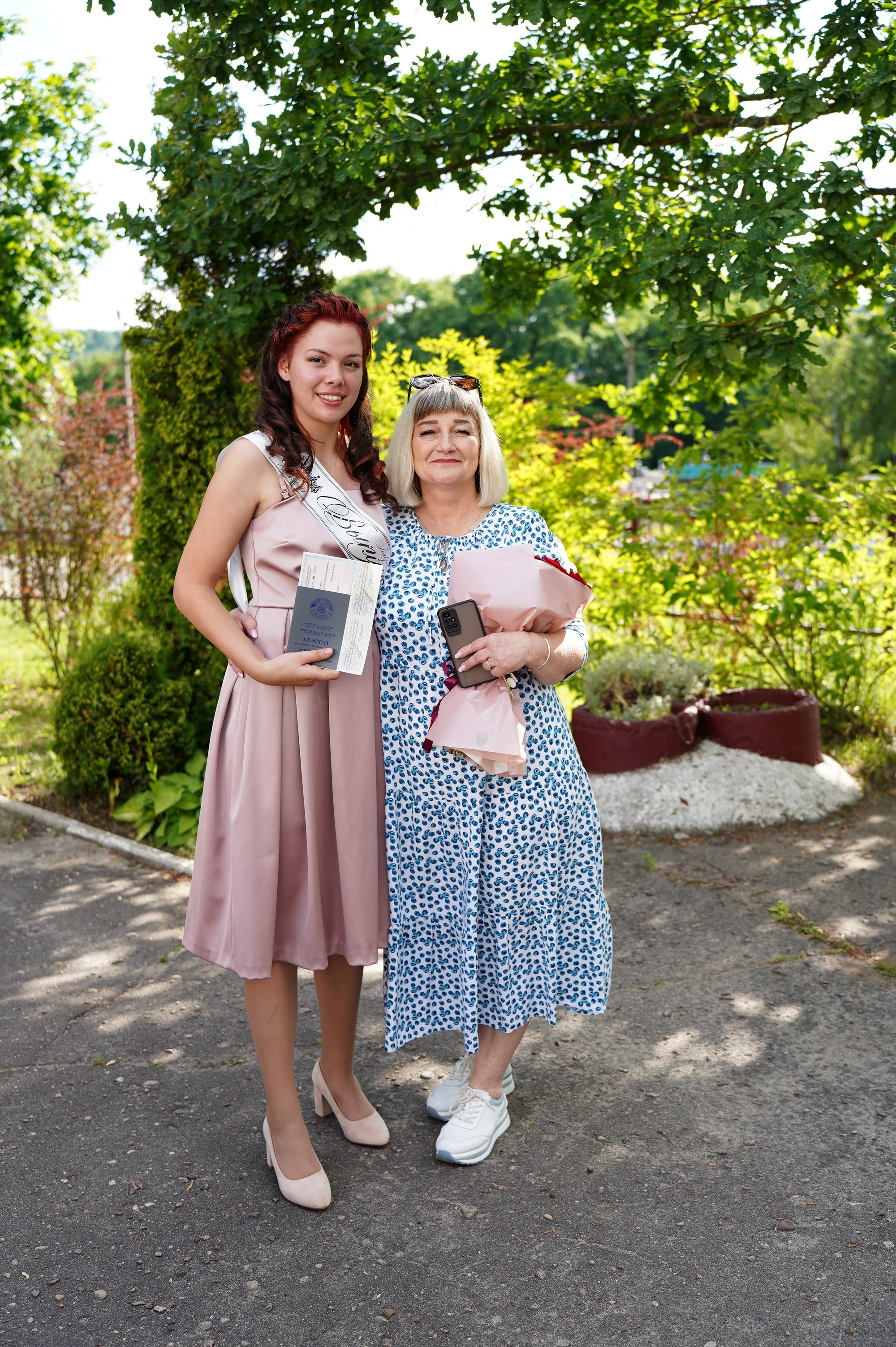 Выпускной. Семейный и свадебный фотограф Минск, Беларусь Анна Орловская