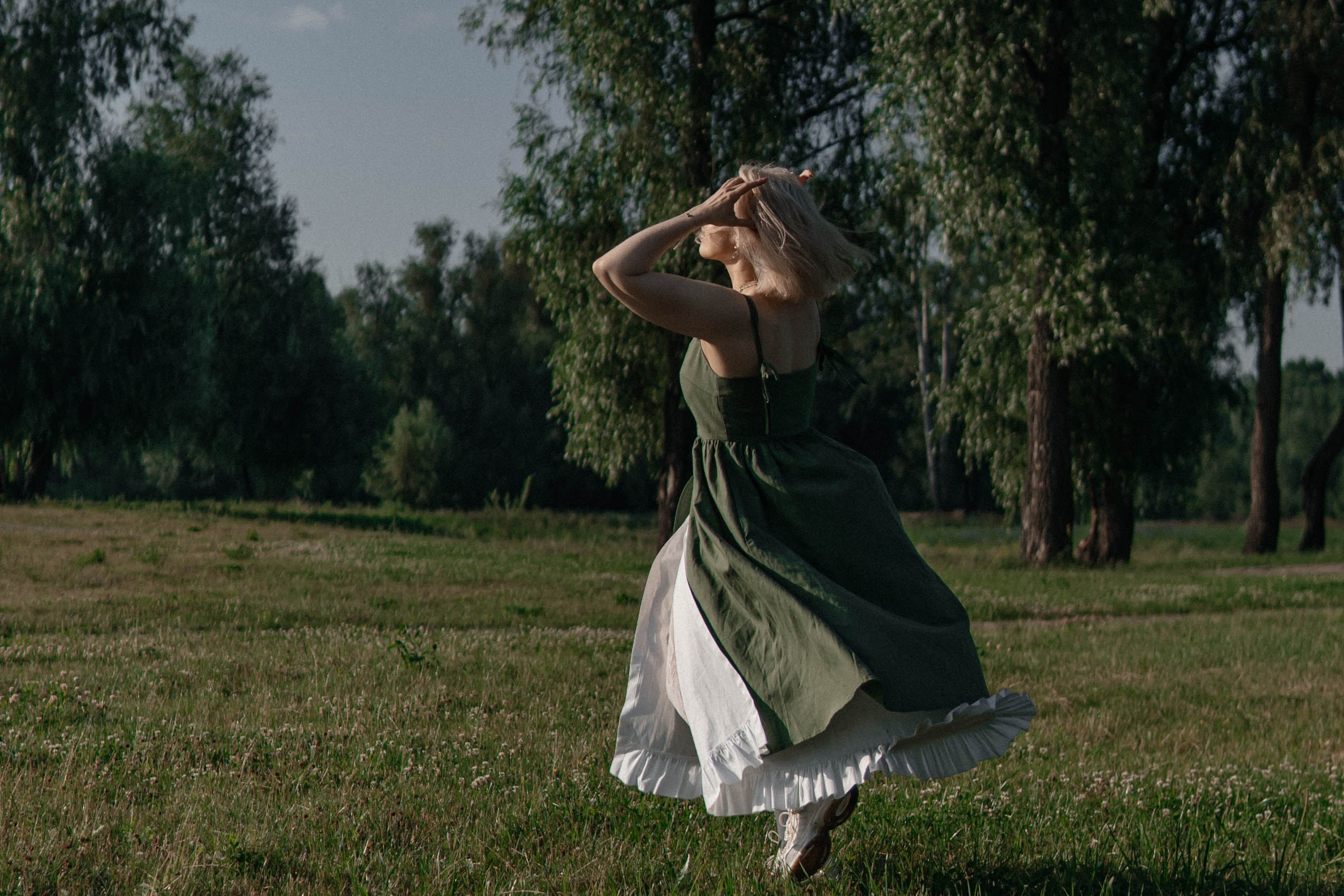 Светлана. Главная страница