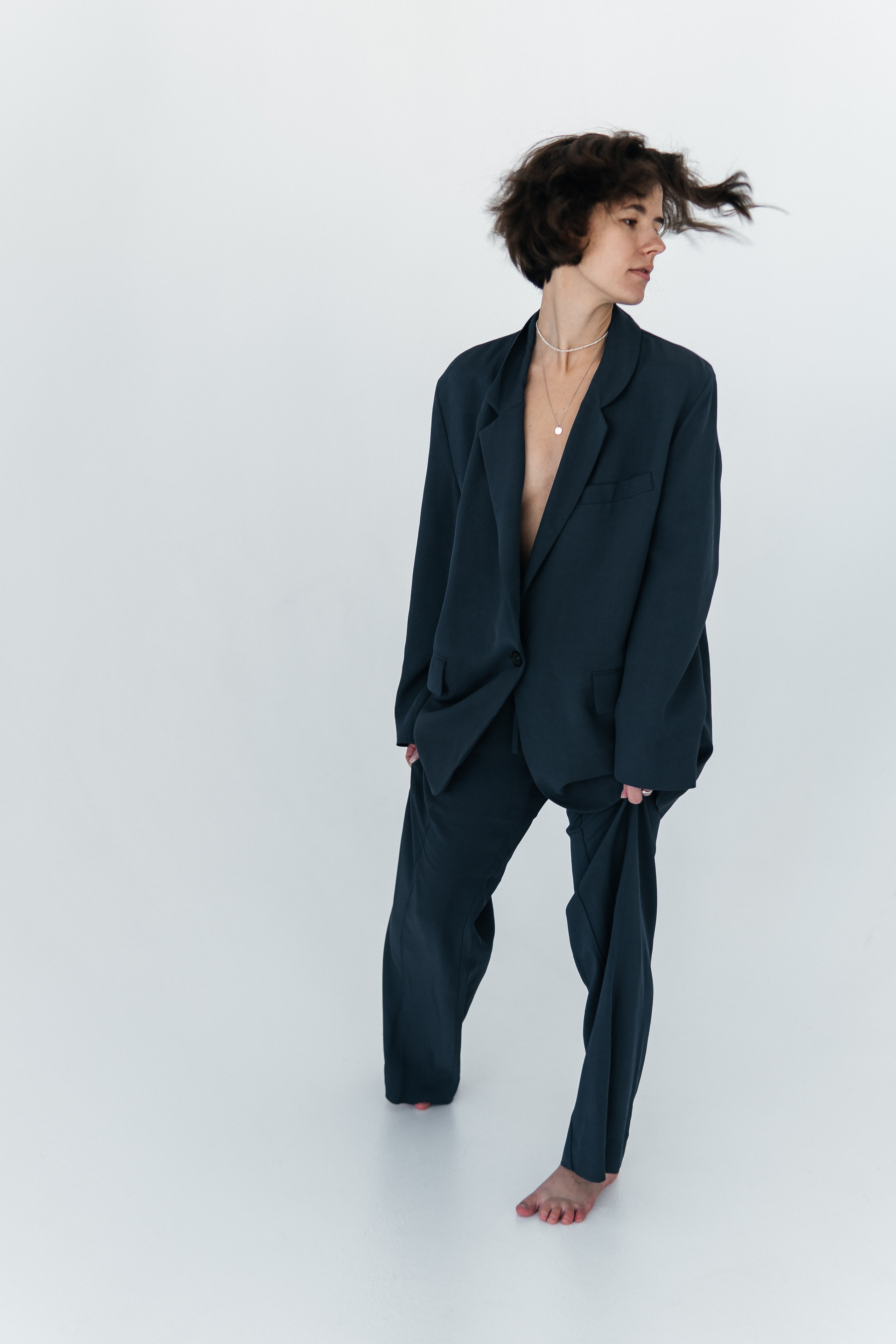 HB-day, Valya. Главная страница