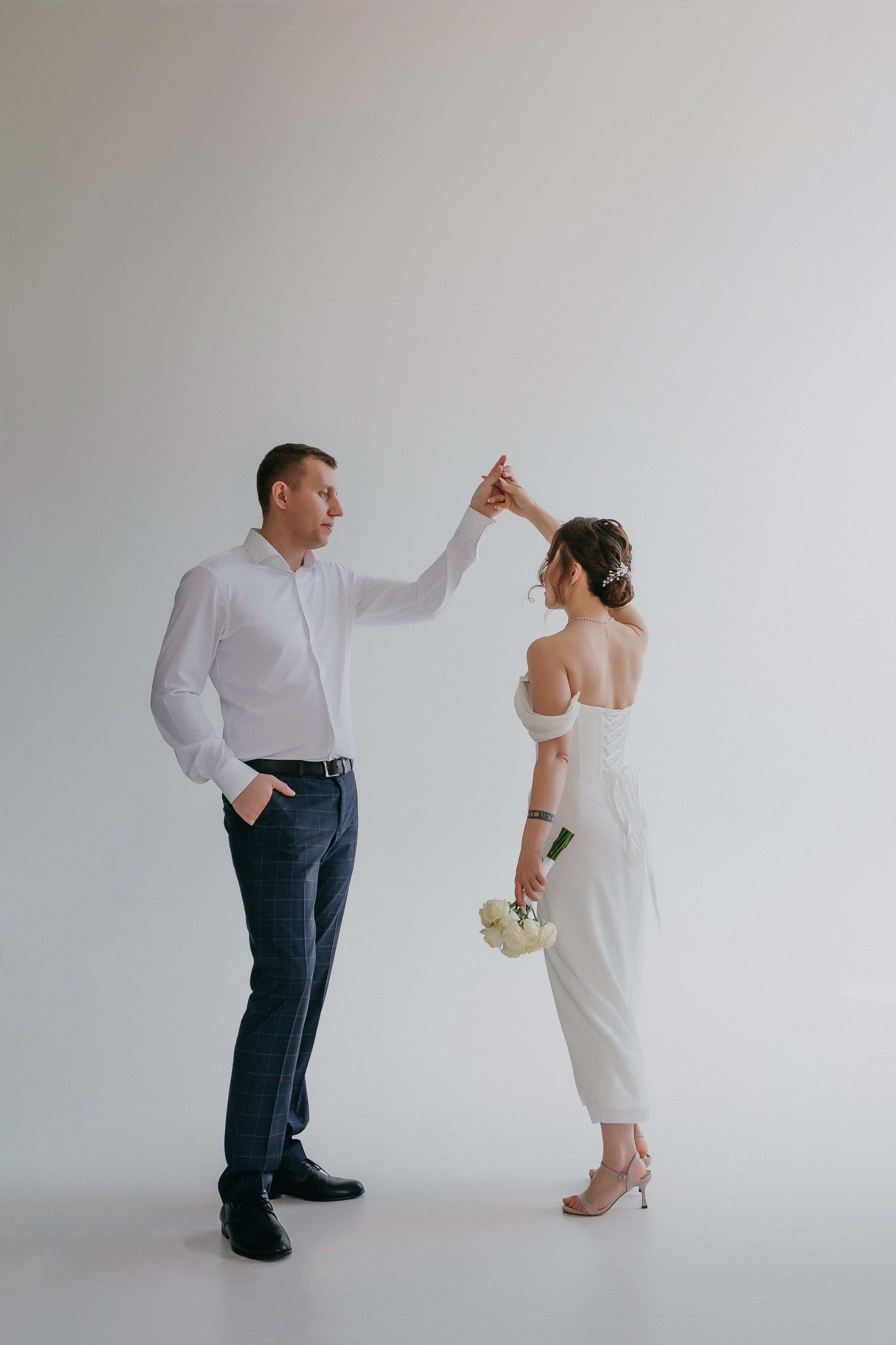 Евгений & Лилия. Семейный фотограф в Сургуте