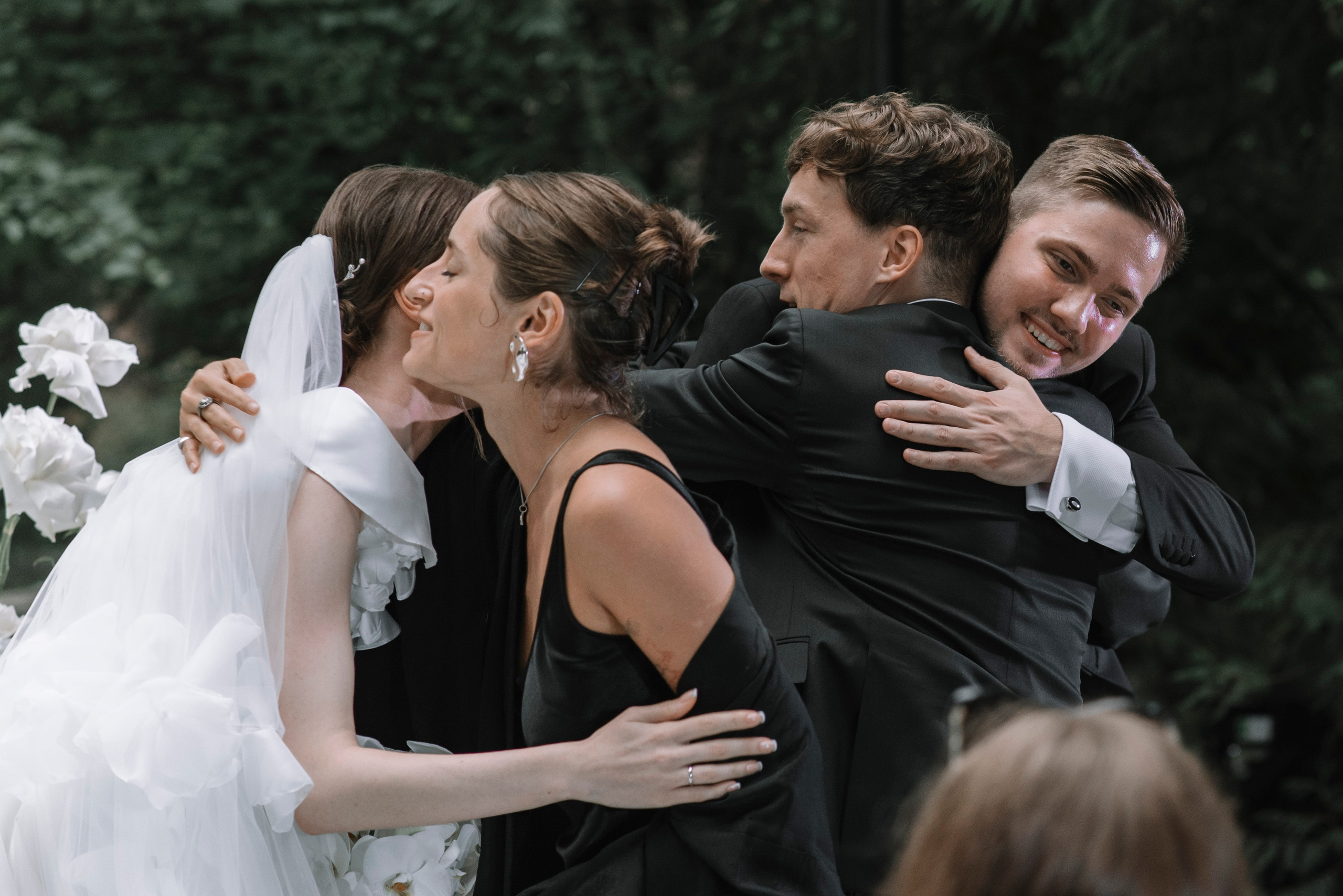 Екатерина и Герман. Свадебный фотограф Москва Истра Звенигород Нахабино