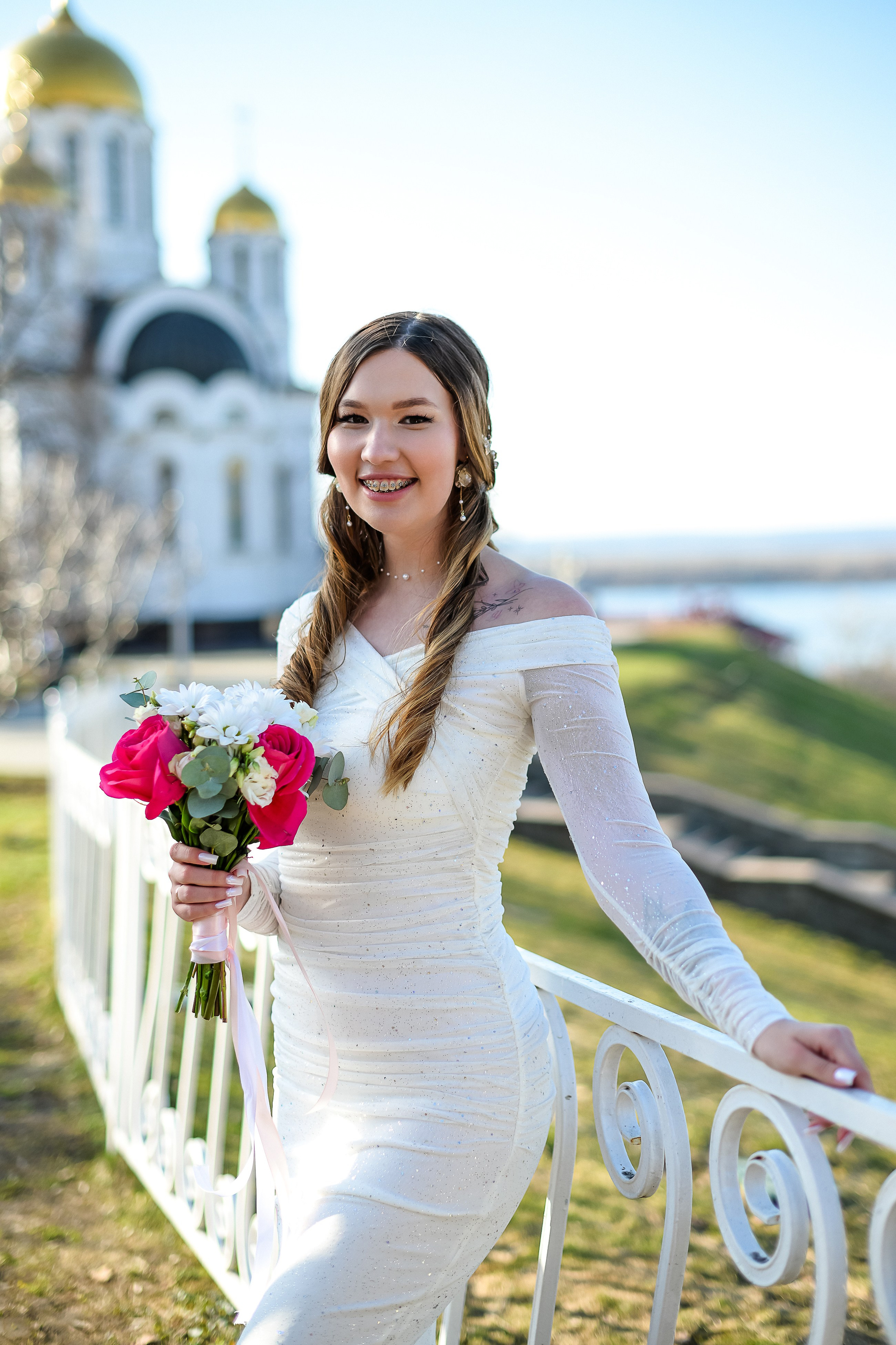 Свадьба Анна и Андрей