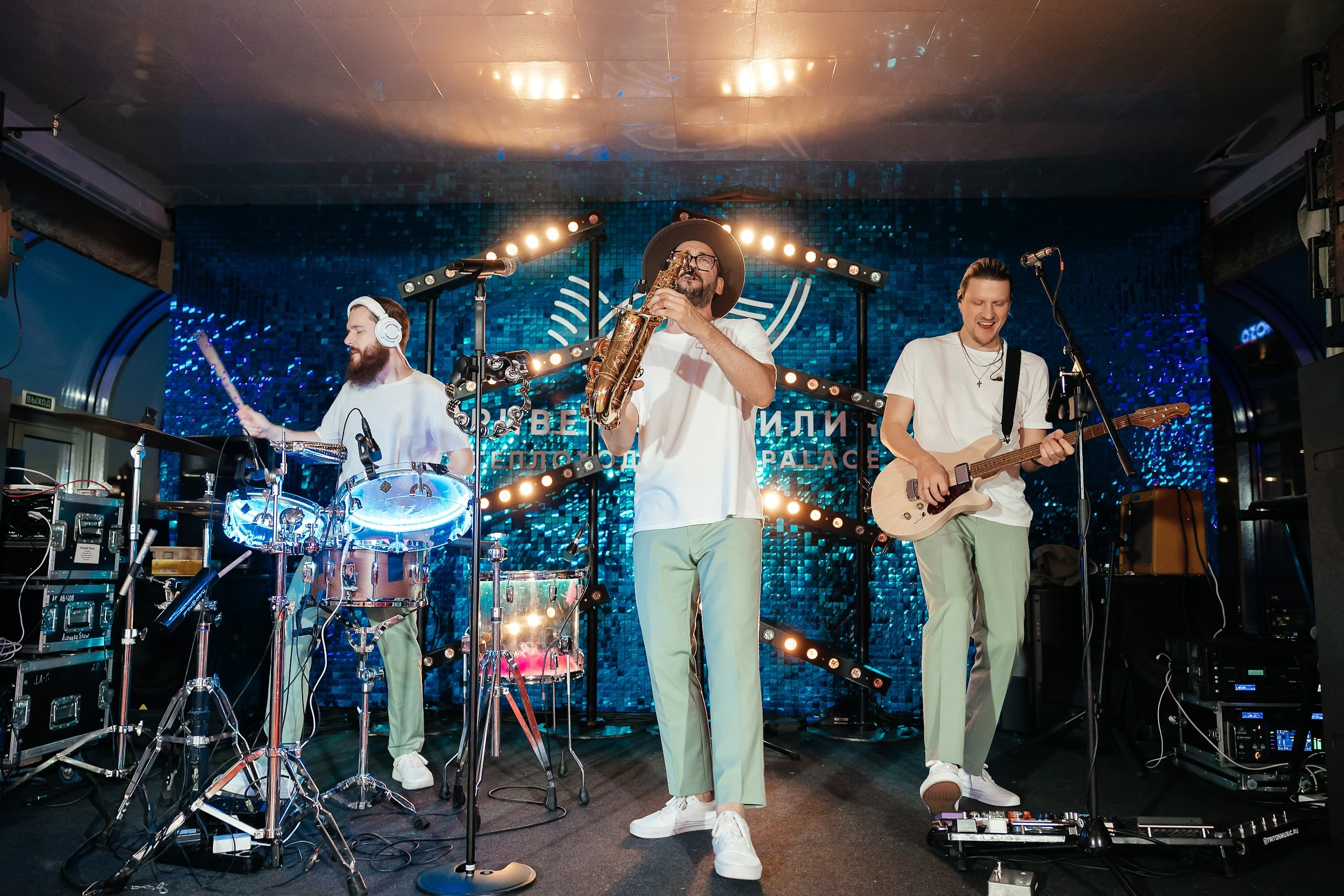 RANT Круиз-презентация «На волне». Агентство по организации мероприятий