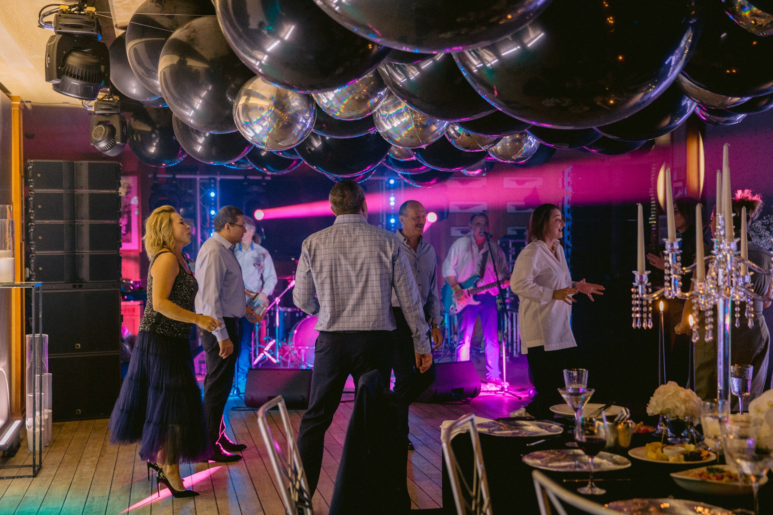 День рождения Анны. Агентство по организации мероприятий