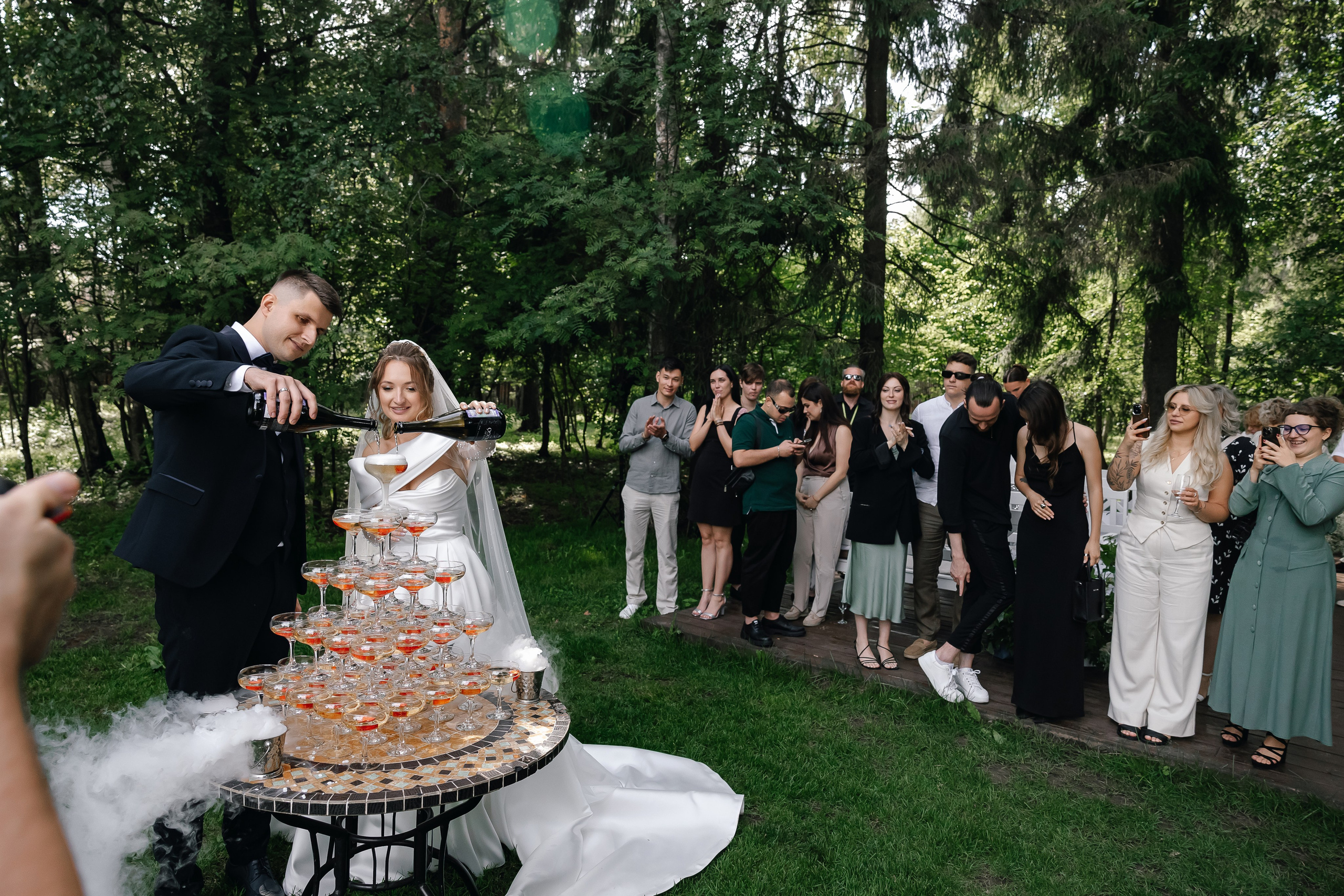 Даша & Антон. Агентство по организации мероприятий