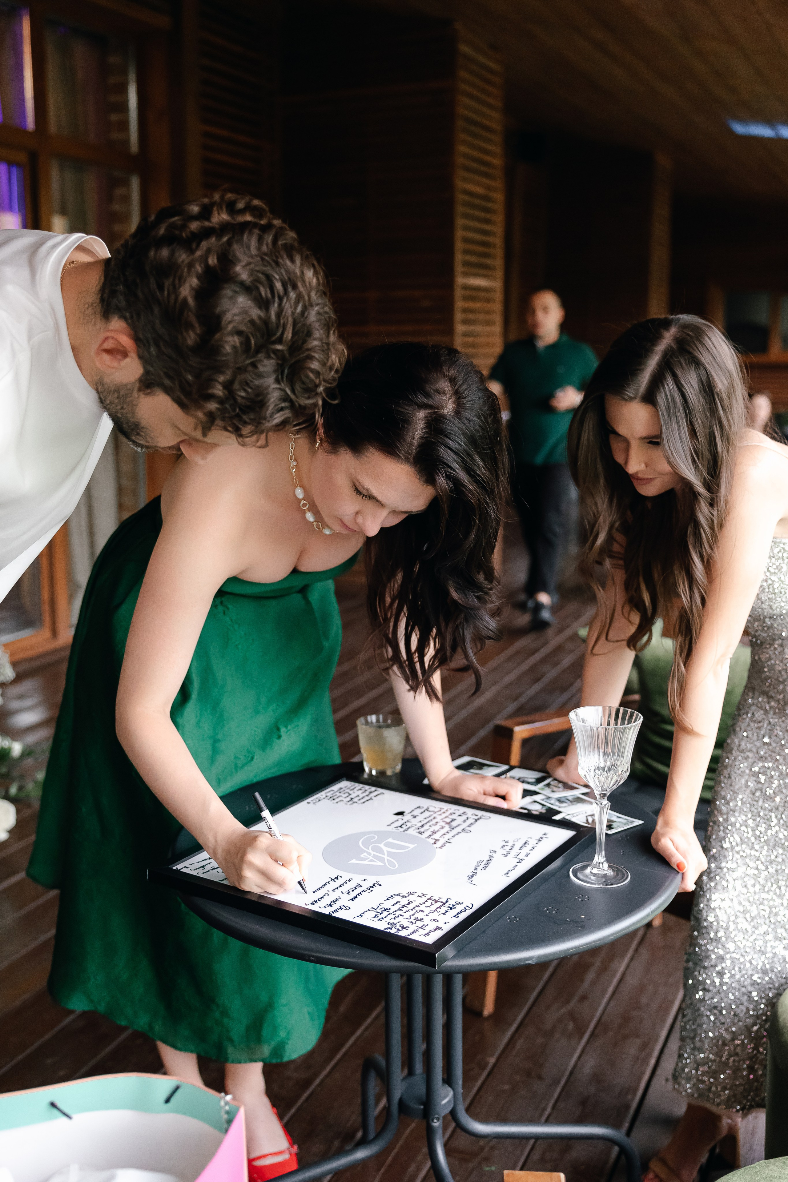 Даша & Антон. Агентство по организации мероприятий