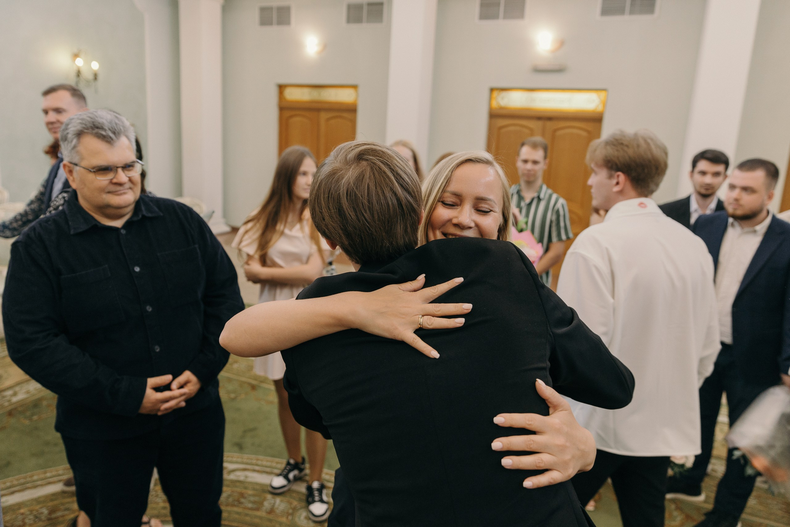 4 июля. Свадьба Миши и Лары. 12.07.2024