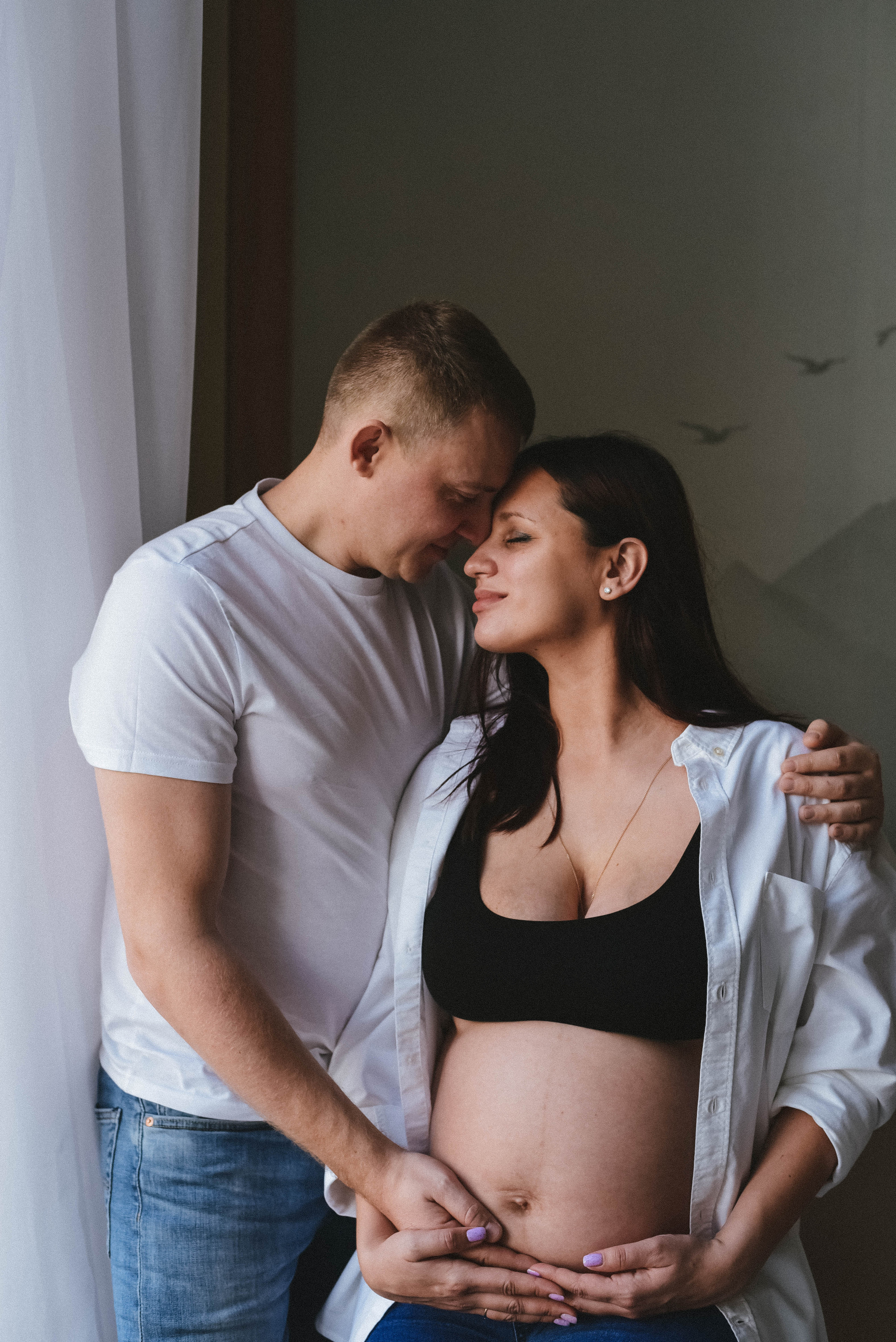 ФОТОСЕССИЯ В СТУДИИ. Семейный и женский фотограф в Москве Доминова Елена