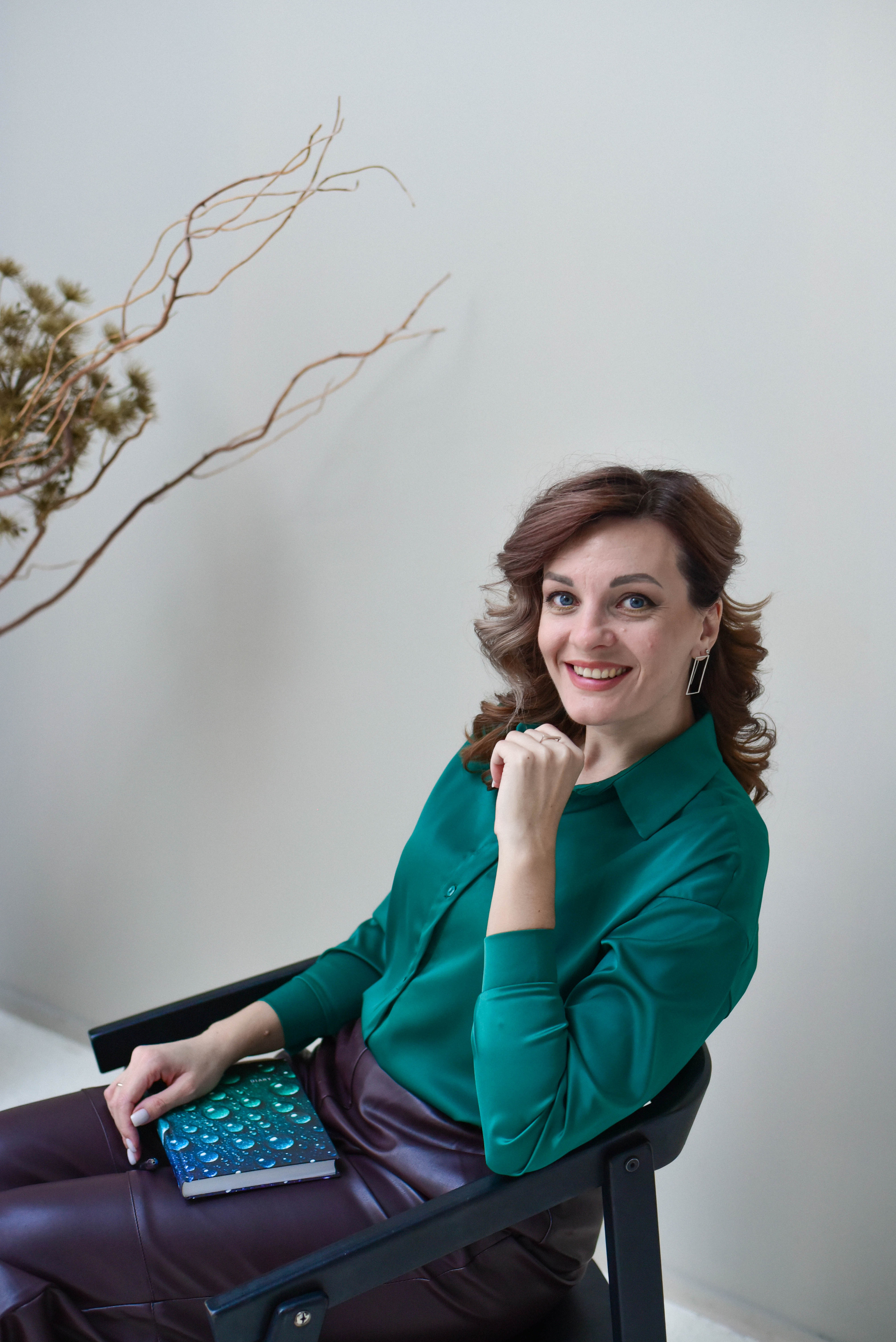 Больше, чем фотосессия. Семейный и женский фотограф в Москве Доминова Елена