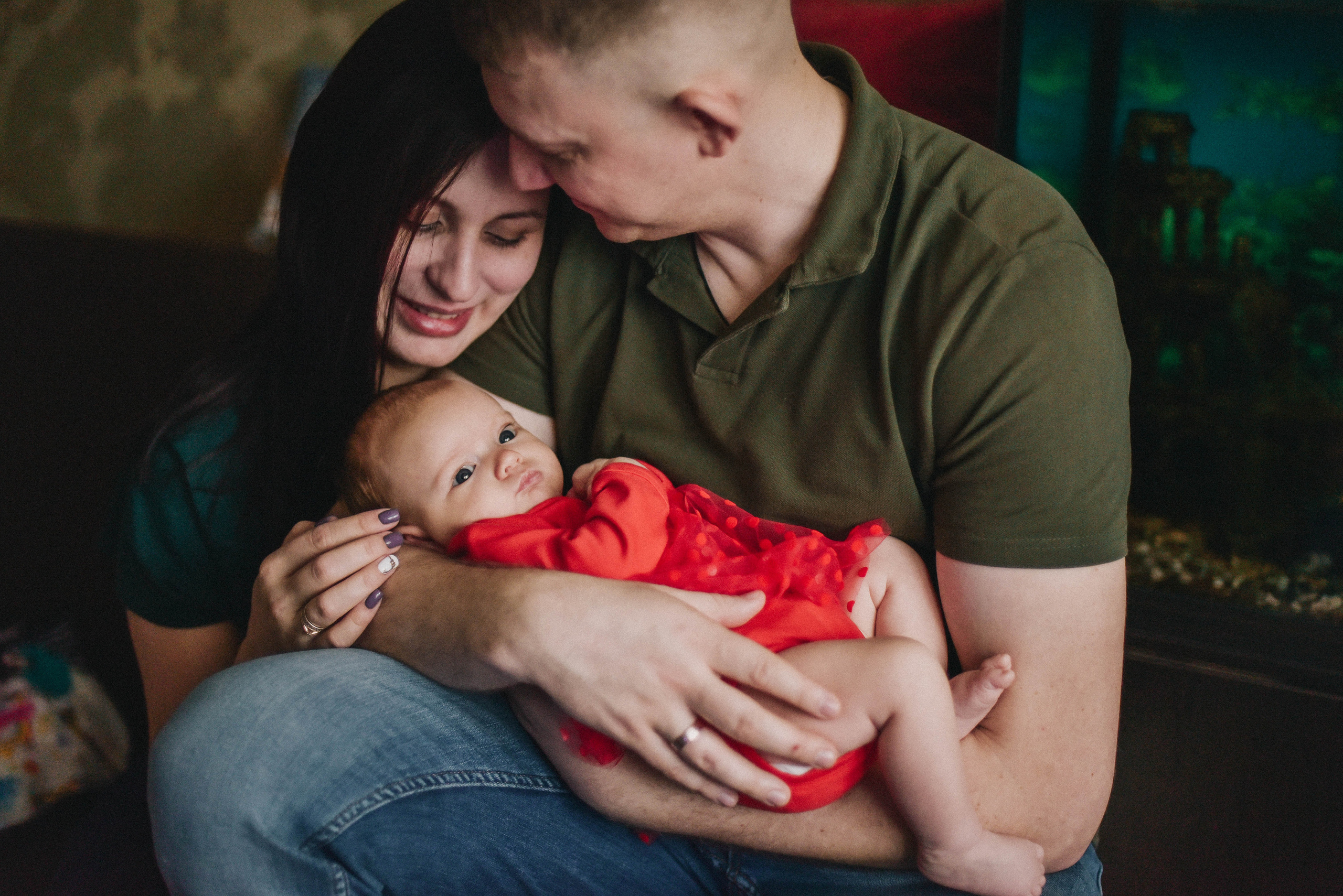 ДОМАШНИЕ СЪЁМКИ. Семейный и женский фотограф в Москве Доминова Елена