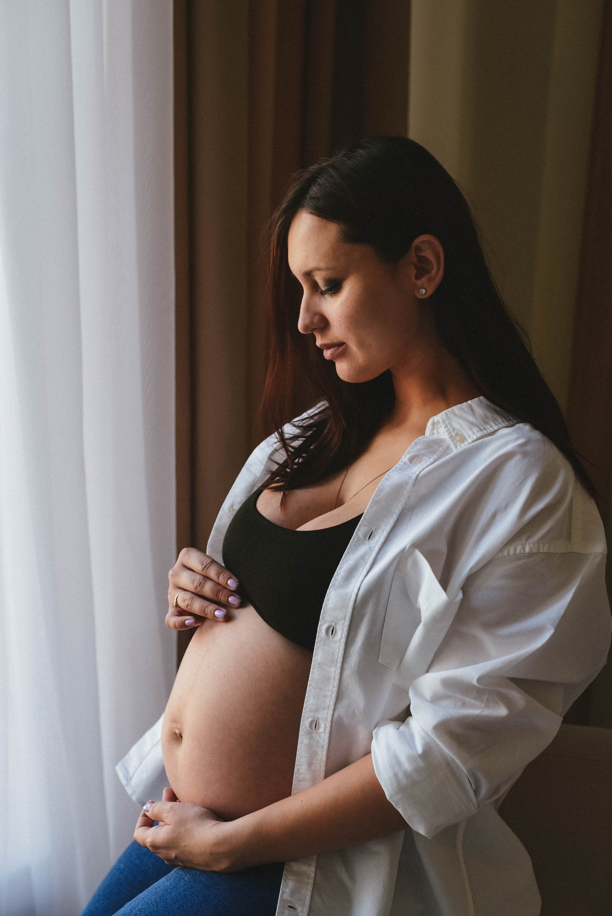 ФОТОСЕССИЯ В СТУДИИ. Семейный и женский фотограф в Москве Доминова Елена