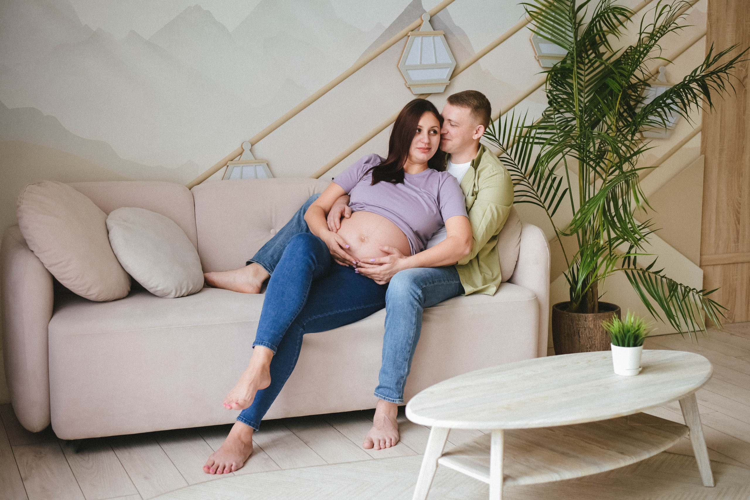 ФОТОСЕССИЯ В СТУДИИ. Семейный и женский фотограф в Москве Доминова Елена