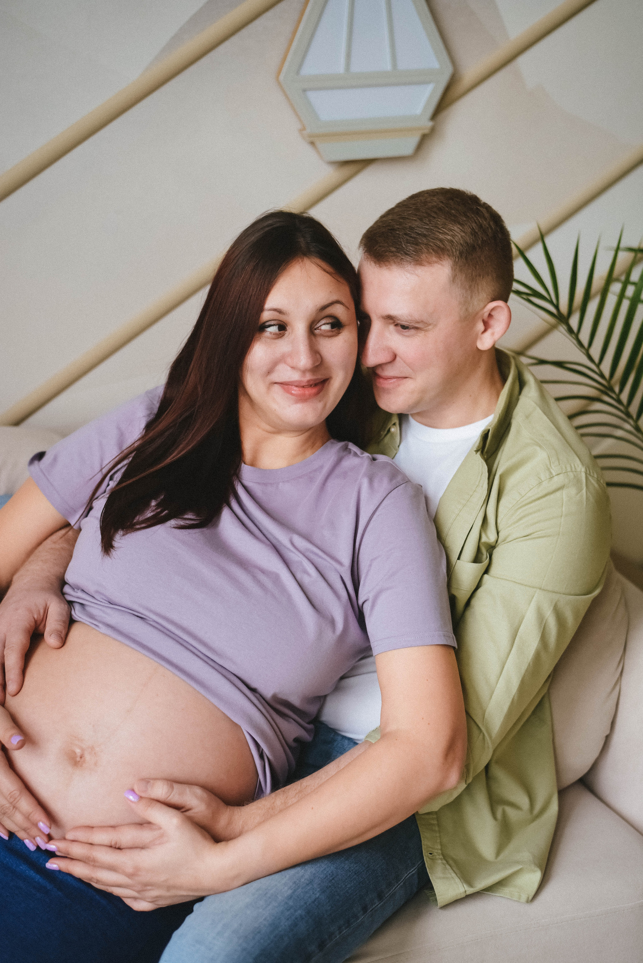 ФОТОСЕССИЯ В СТУДИИ. Семейный и женский фотограф в Москве Доминова Елена