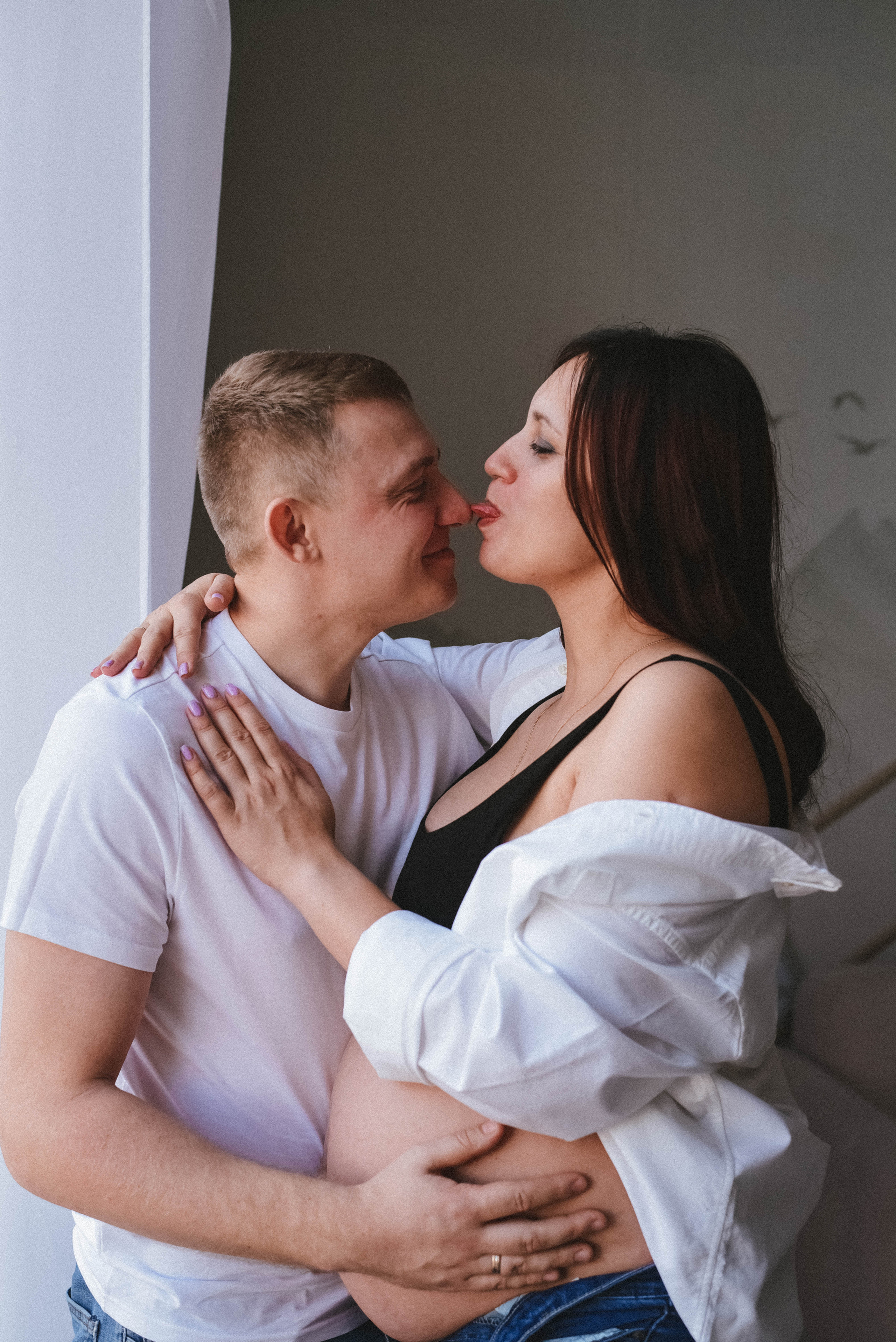 ФОТОСЕССИЯ В СТУДИИ. Семейный и женский фотограф в Москве Доминова Елена