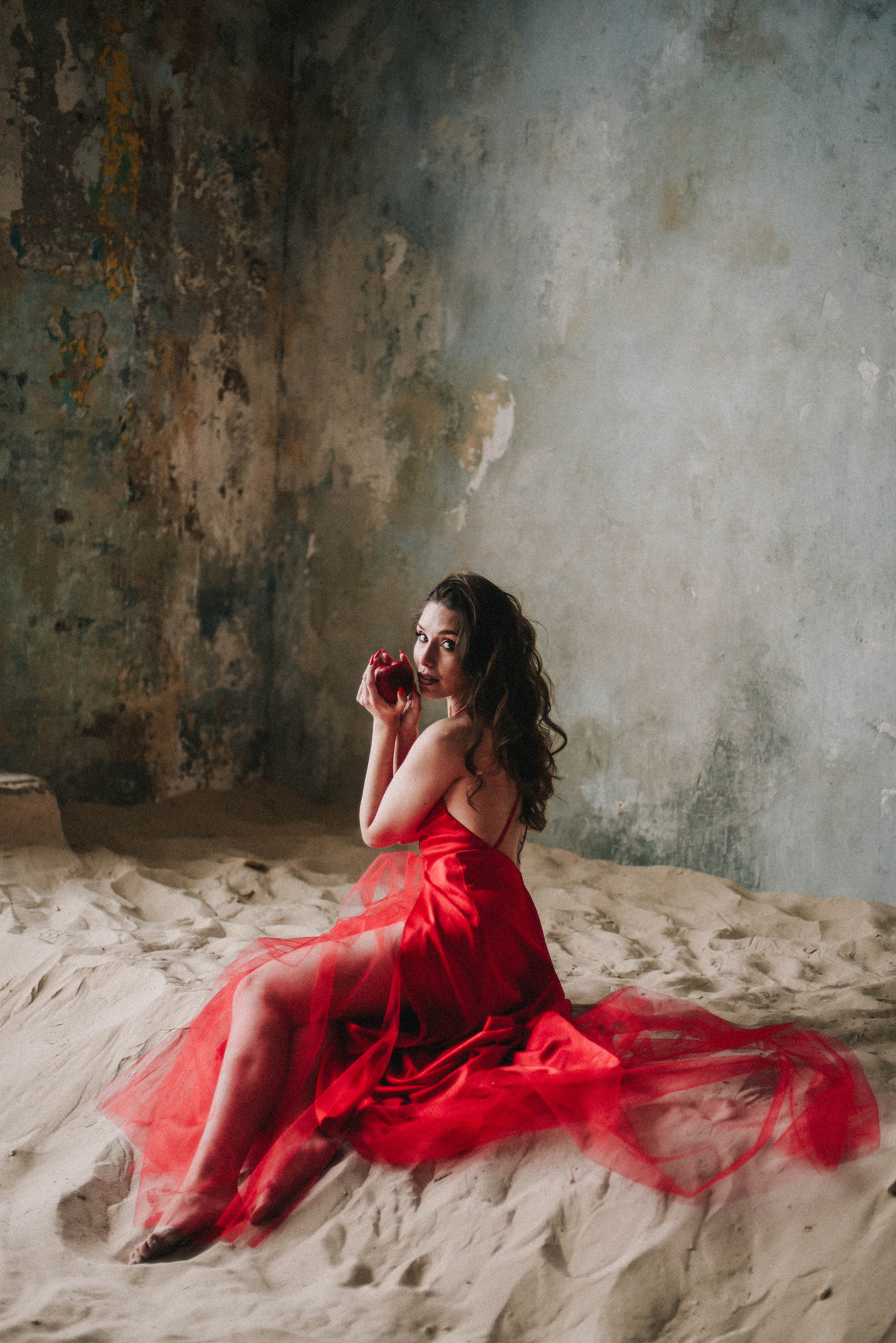 Больше, чем фотосессия. Семейный и женский фотограф в Москве Доминова Елена