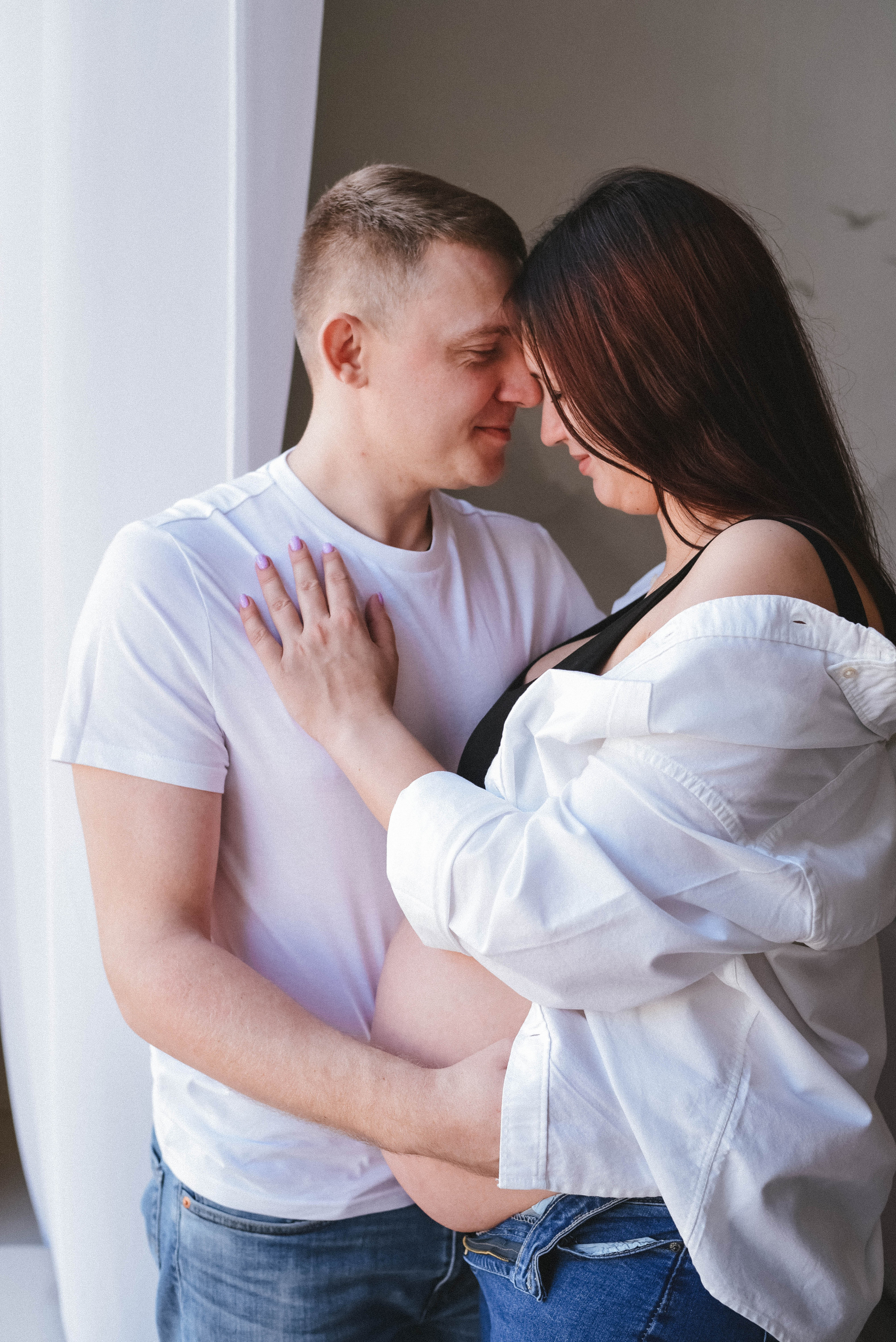 ФОТОСЕССИЯ В СТУДИИ. Семейный и женский фотограф в Москве Доминова Елена