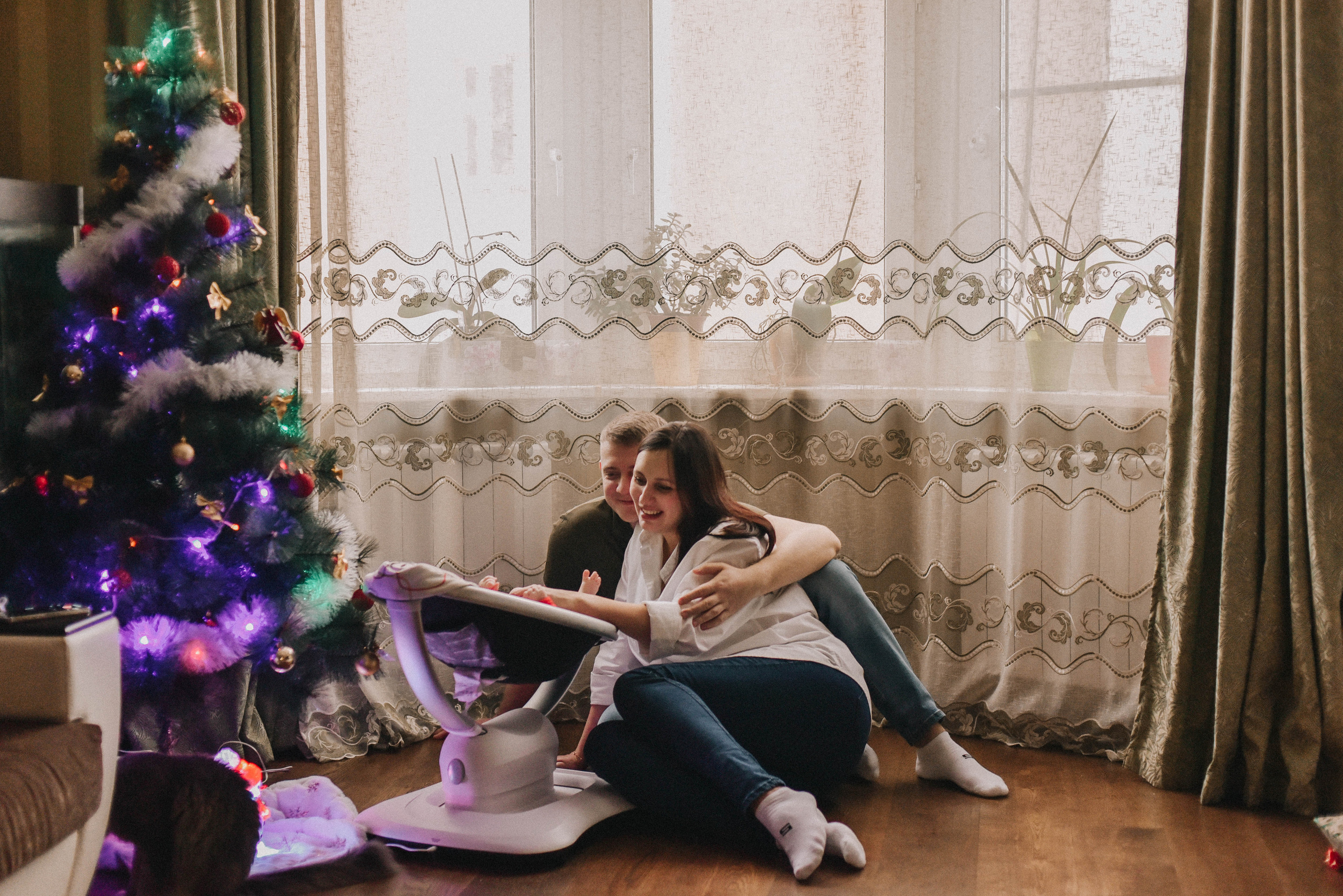 ДОМАШНИЕ СЪЁМКИ. Семейный и женский фотограф в Москве Доминова Елена