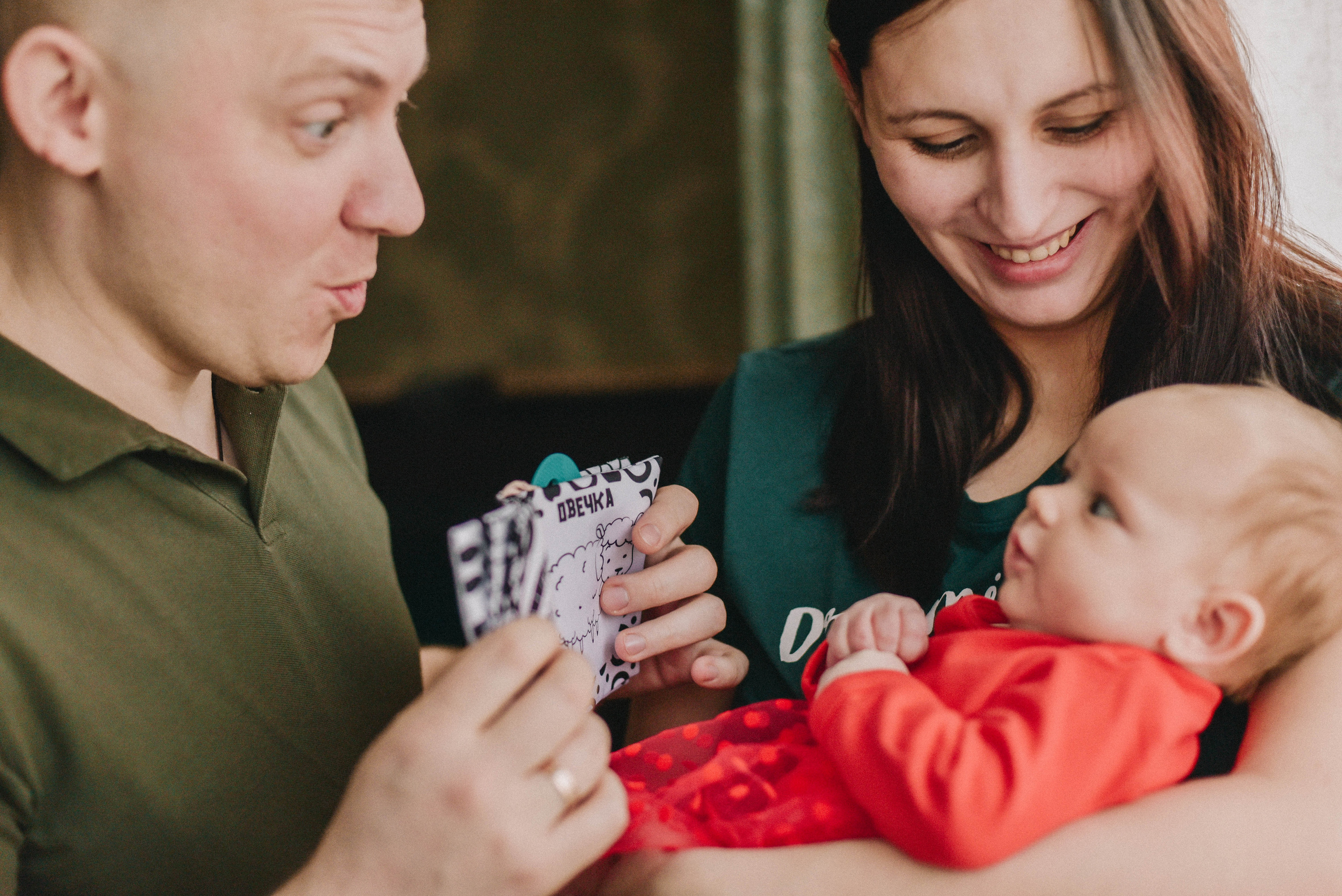 ДОМАШНИЕ СЪЁМКИ. Семейный и женский фотограф в Москве Доминова Елена