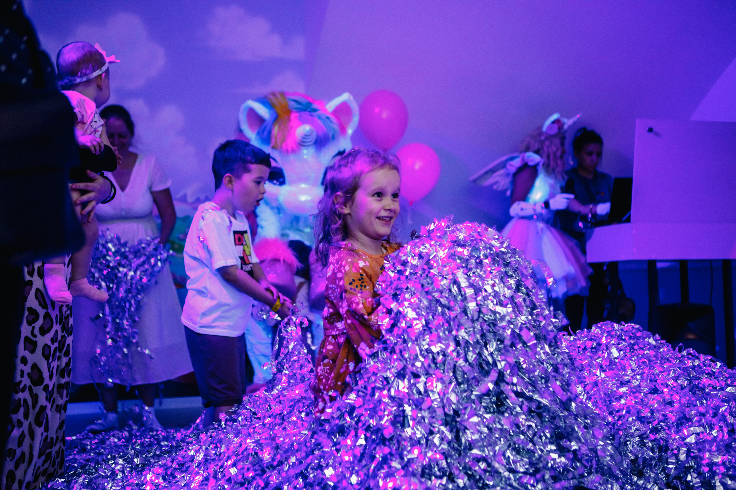 Лиза, 4 года. Краски детства. Фотографы в городе Волгограде — Людмила Агеева и Алексей Околелов