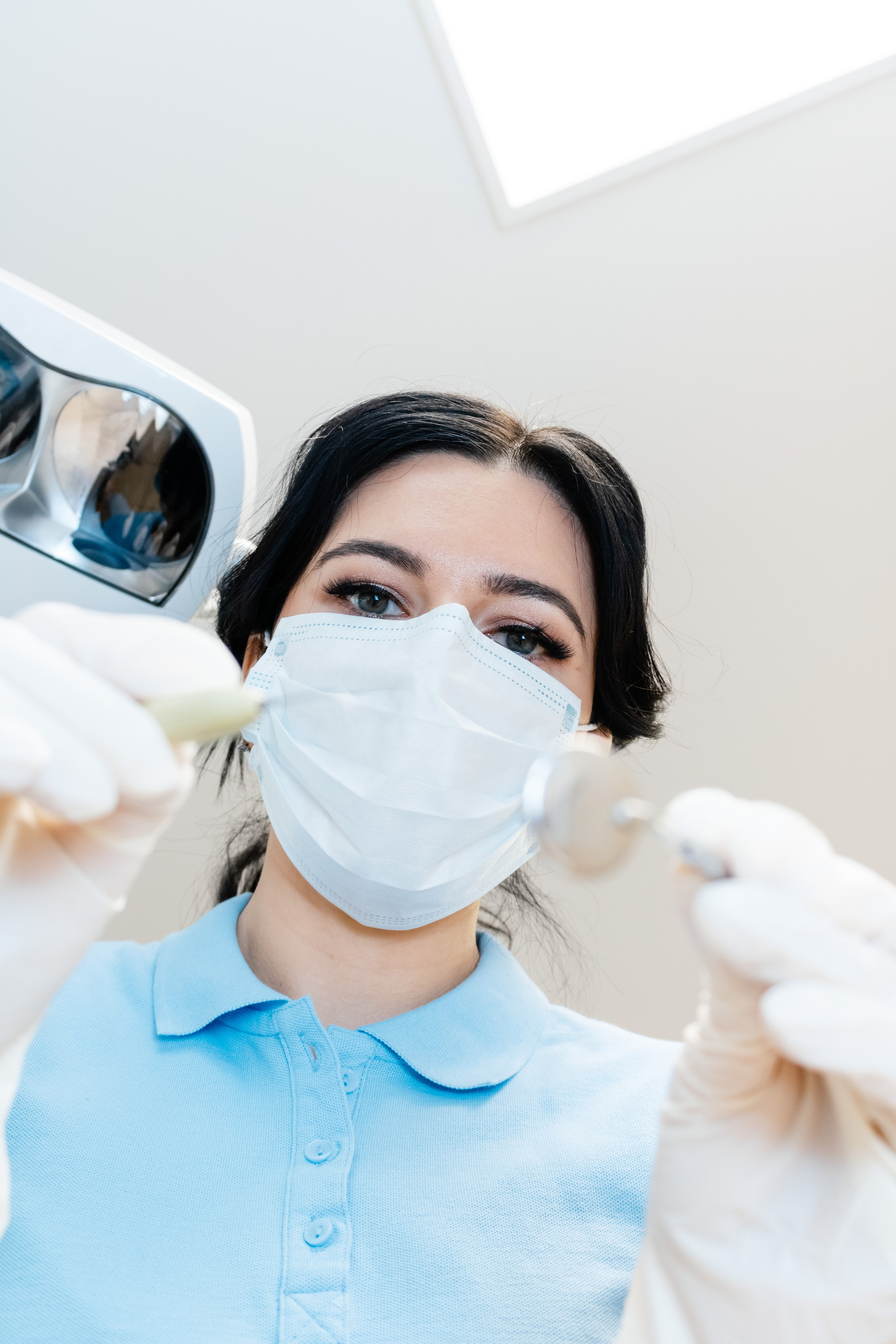 Валентина. Стоматолог. Fotograf w Łodzi Lana Shkuratova