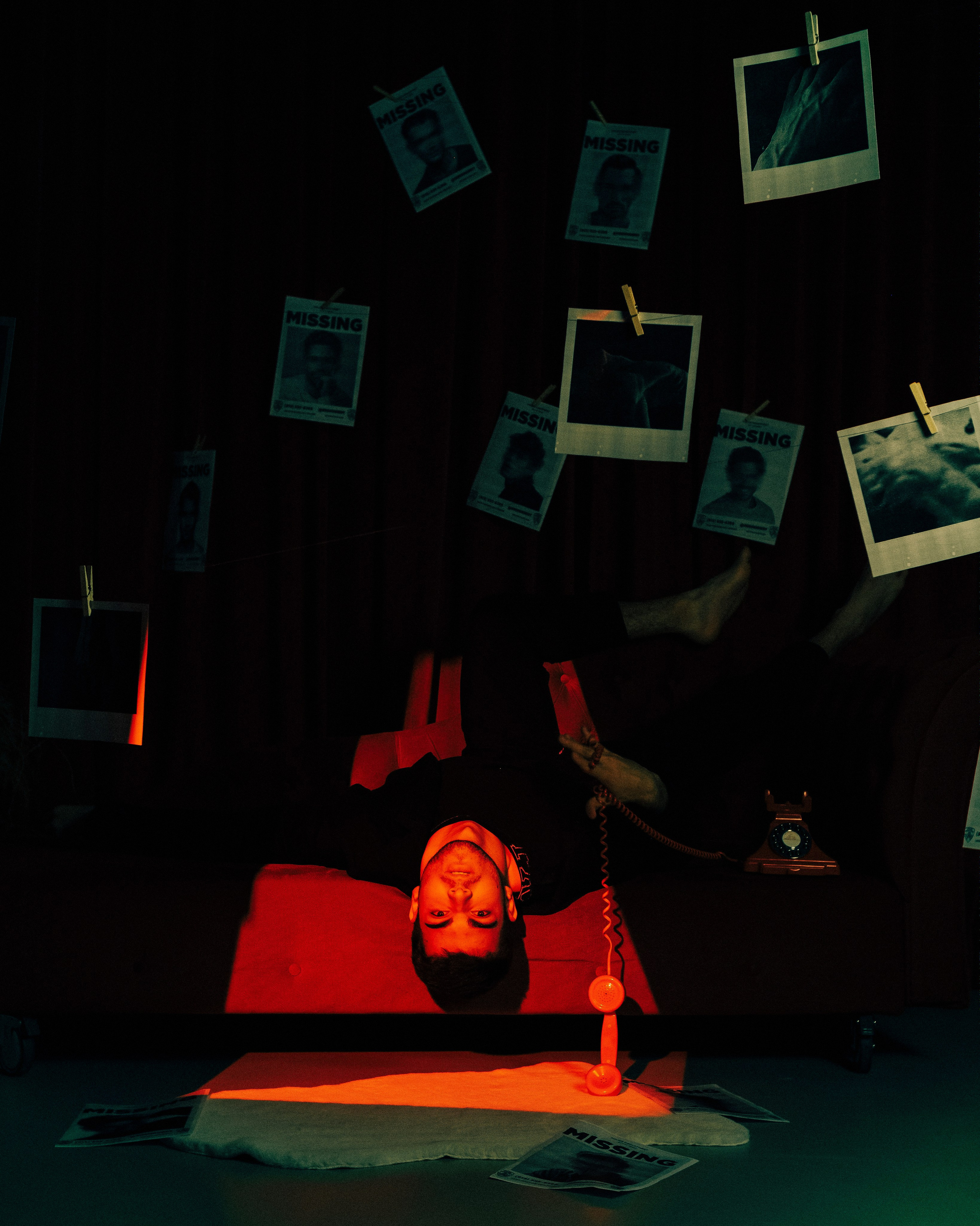 Матвей. Портретная и Fashion фотосъемка в Москве КРИС KISS. Лукбуки и каталоги