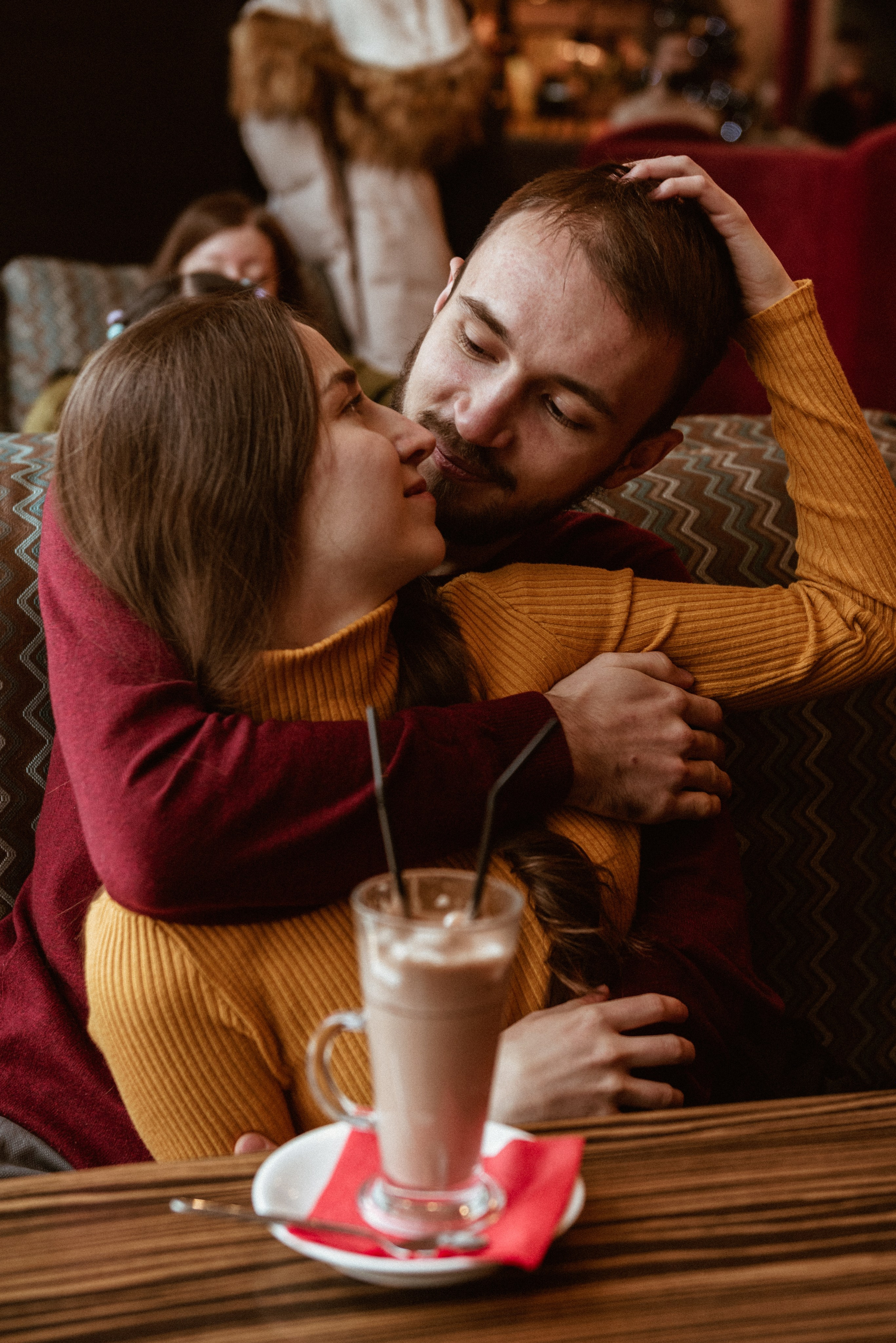 Алина и Мирослав. Свадебный фотограф в Новосибирске. Александра Верхушина