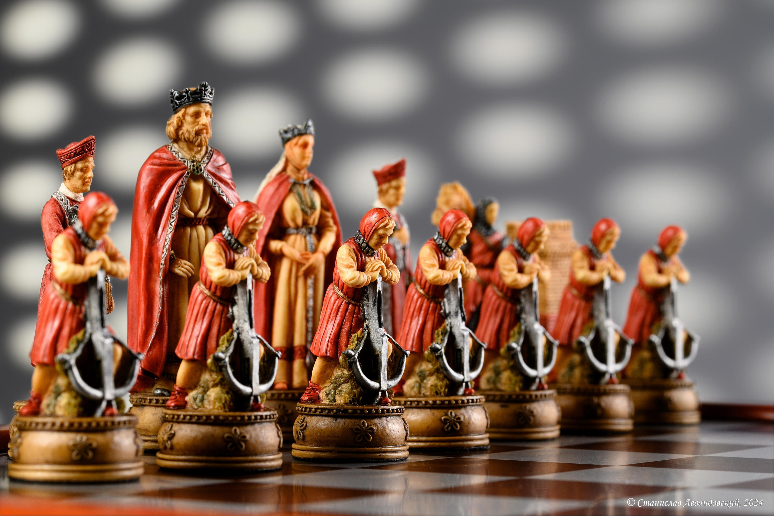 Предметы с матовой поверхностью. Предметный фотограф в Москве Станислав Левандовский