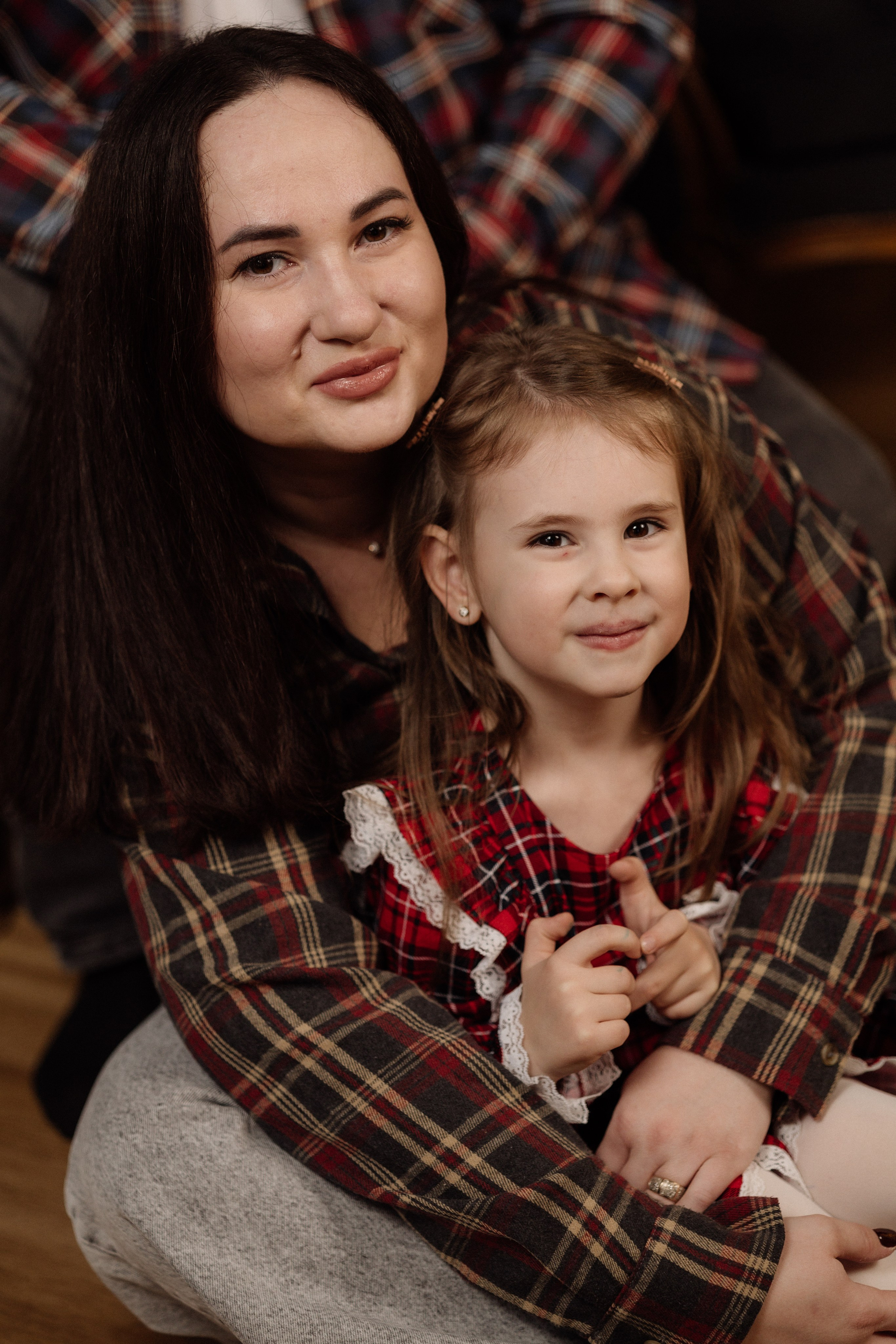 Семья Ерошкиных. Фотографирую семьи, любовь и женский портрет