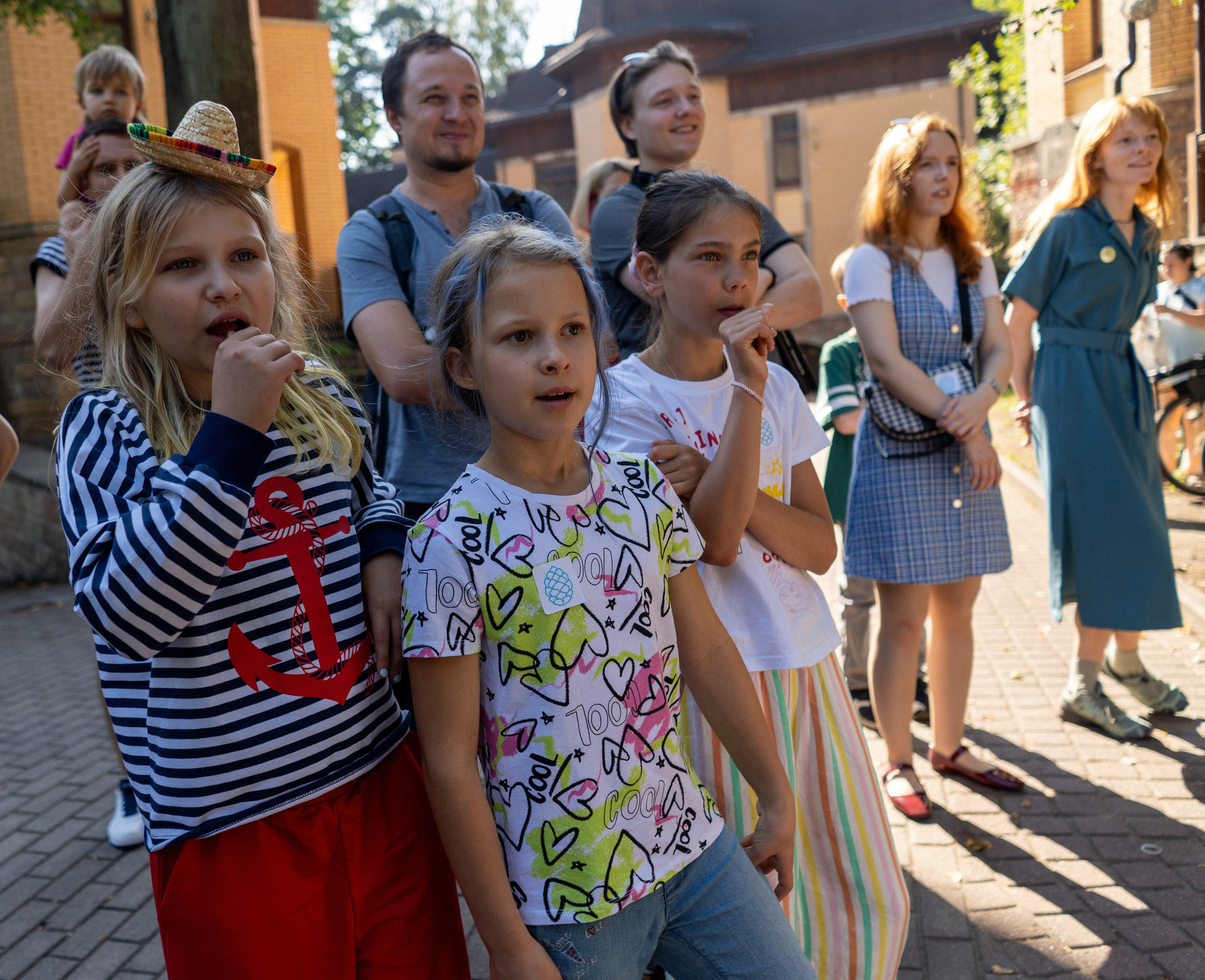 Репортажная съёмка в школе. Фотограф Елизавета Потешкина