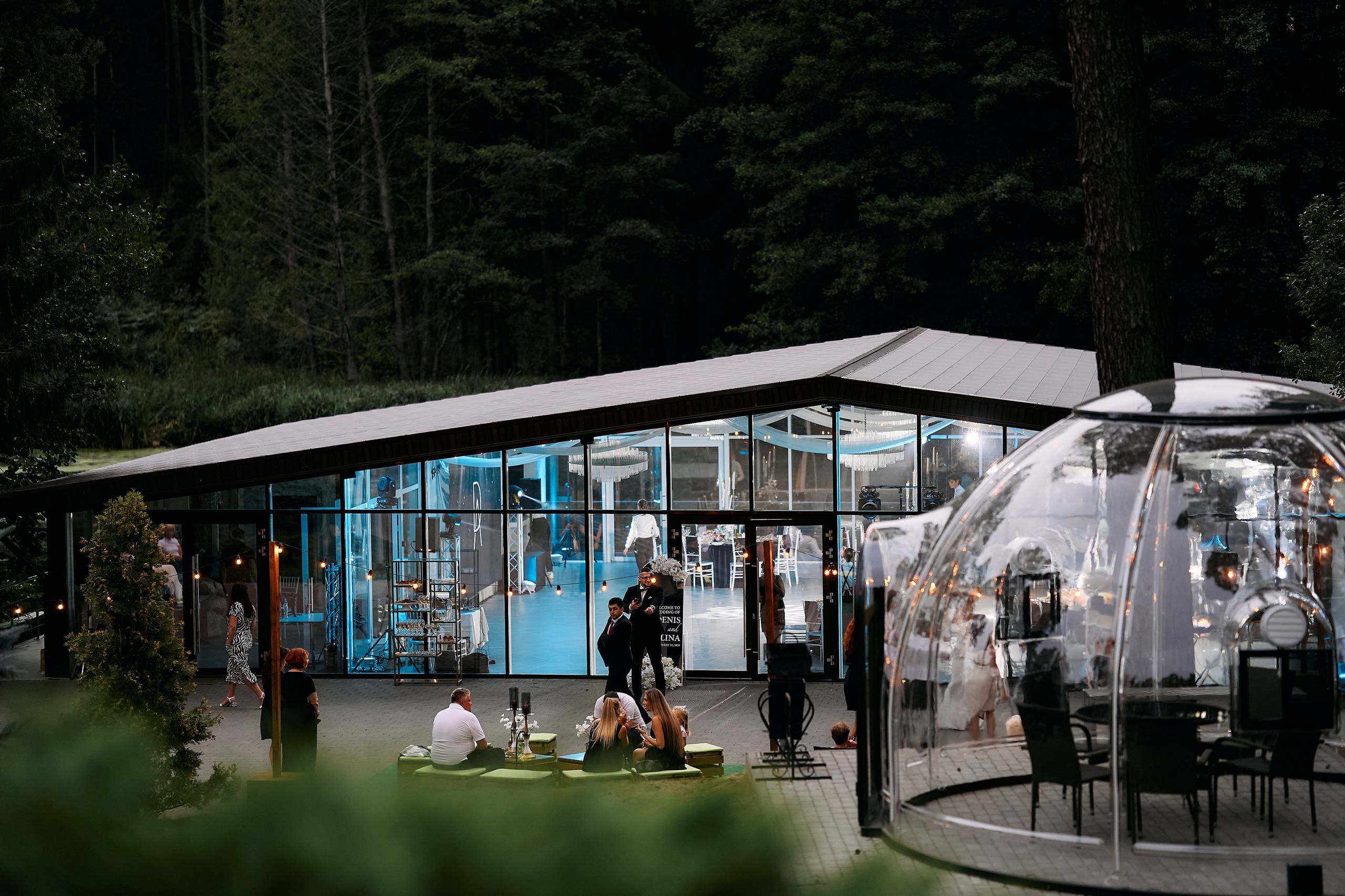 Алина и Денис. Свадебный фотограф Минск РБ