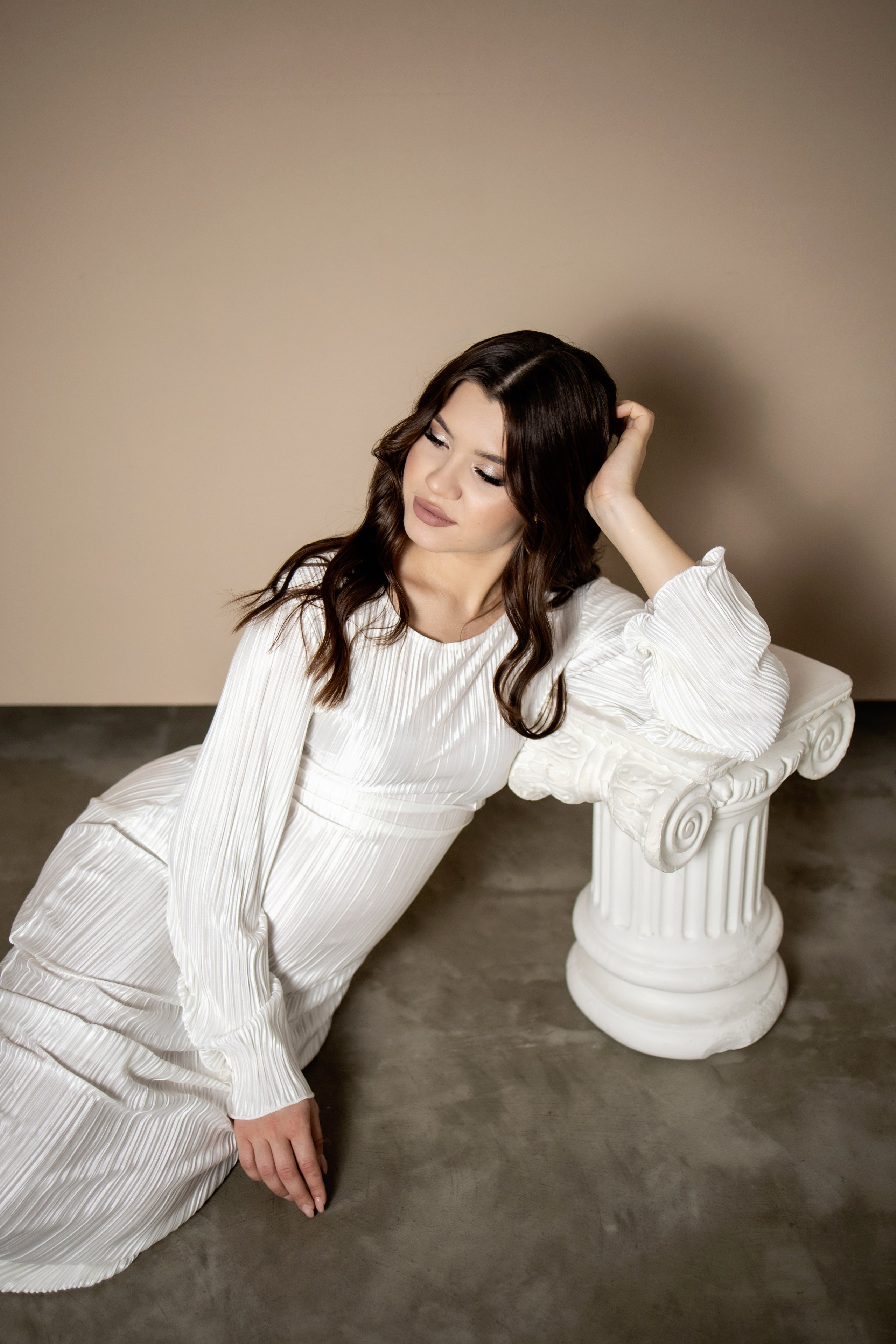 Ксюша. Фотограф Надежда Лукьянова