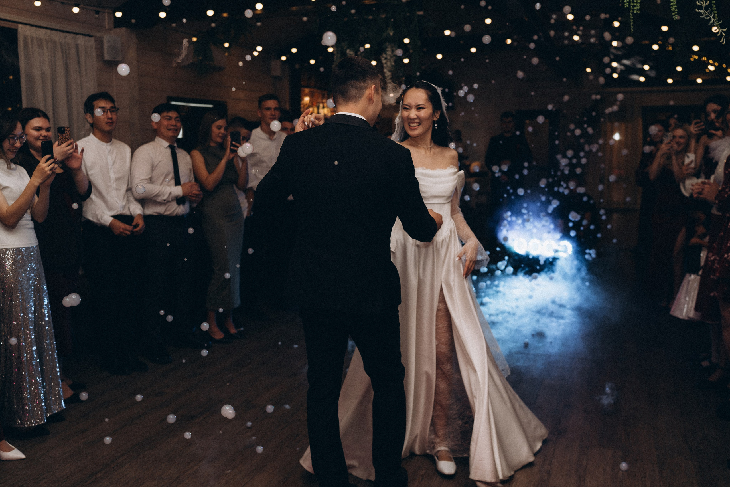 Валера и Милана. Фотограф в Новокузнецке Хорагай Ондар