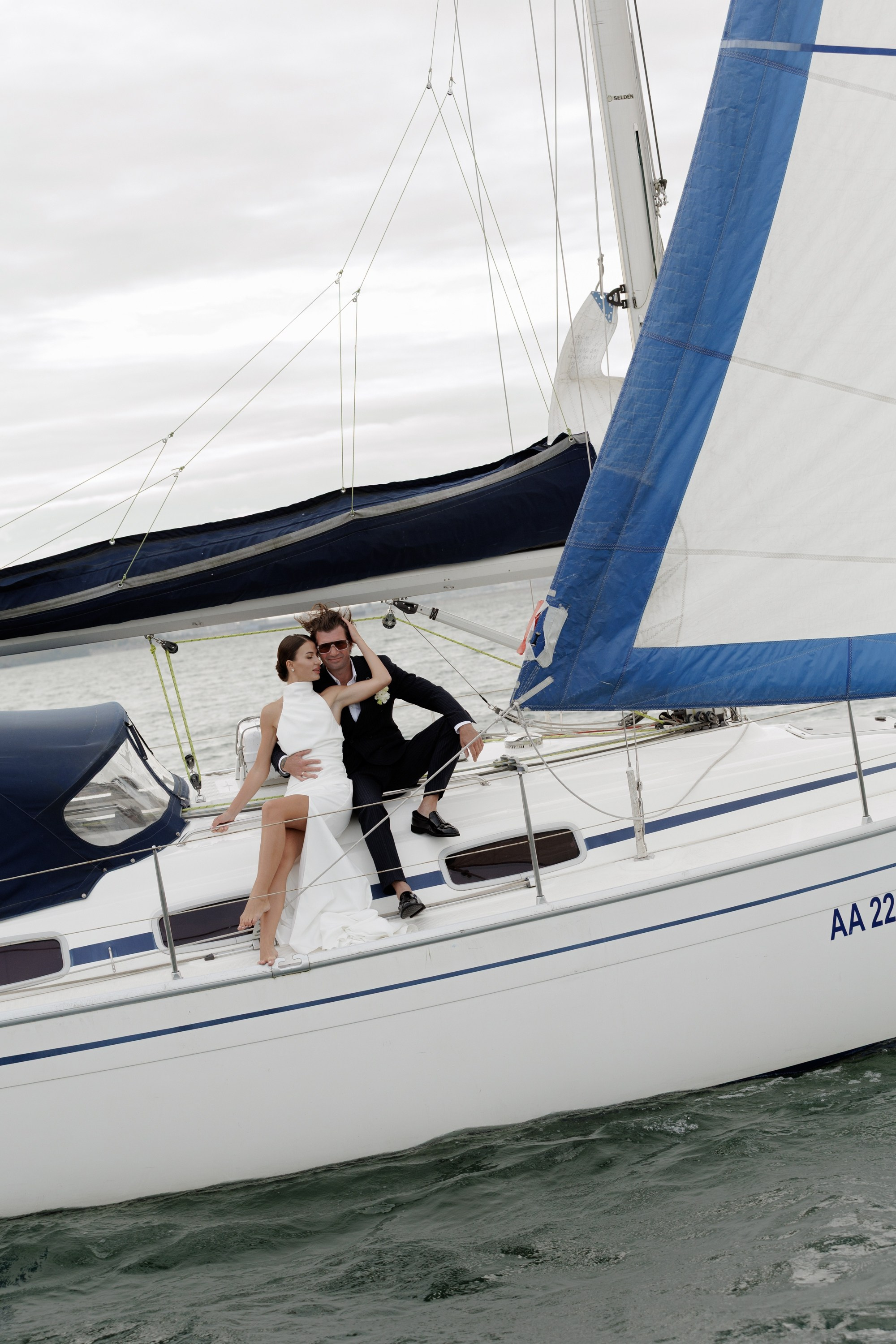 Александр и Кристина. Свадебный фотограф