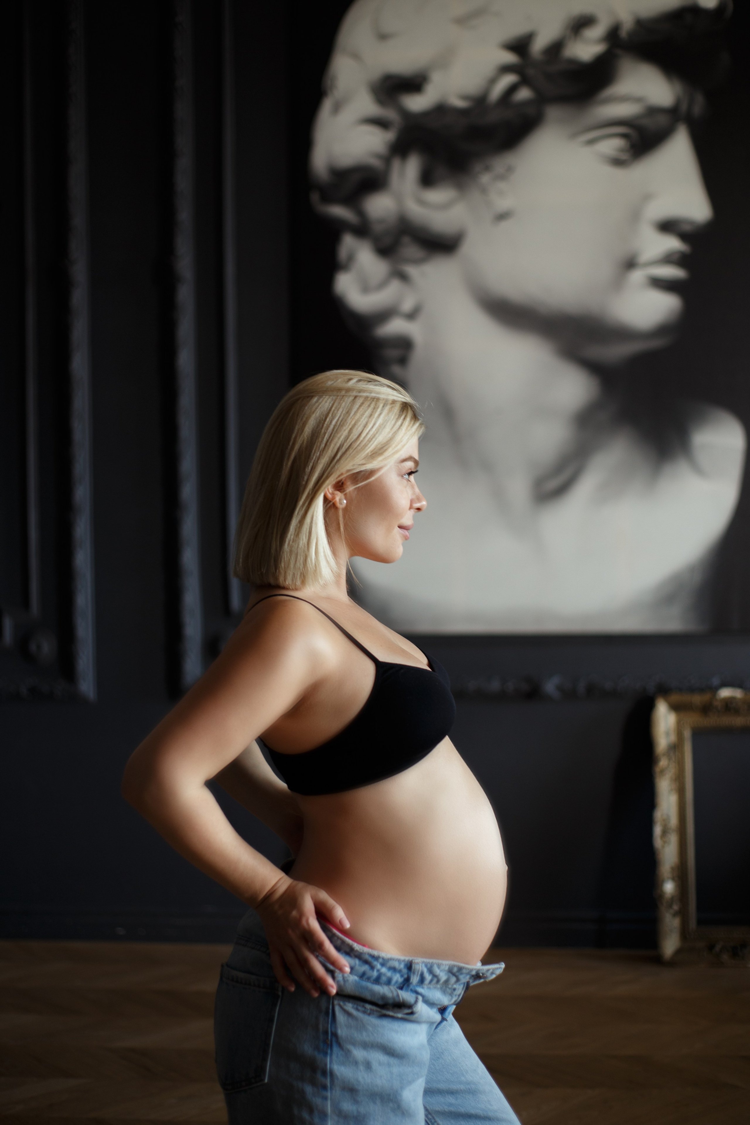 Фотосъемка беременности. Свадебный и портретный фотограф в Санкт-Петербурге Татьяна Ландышева