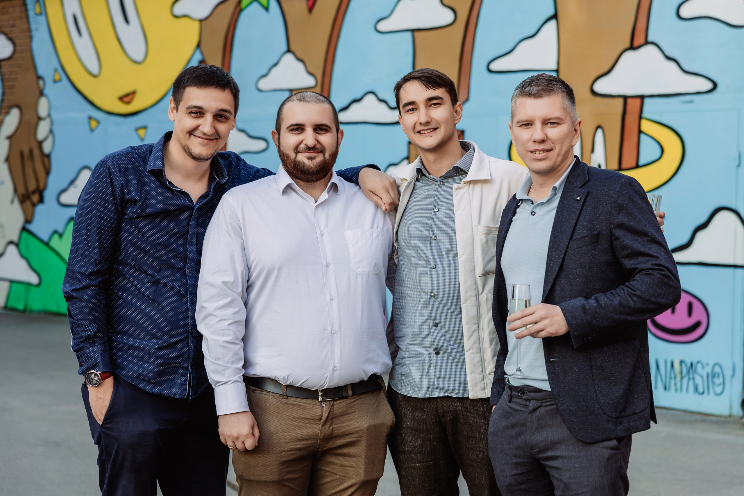 Корпоратив ООО «Астория СЛК». ФОТОГРАФ ИРИНА ШАМАТАВА