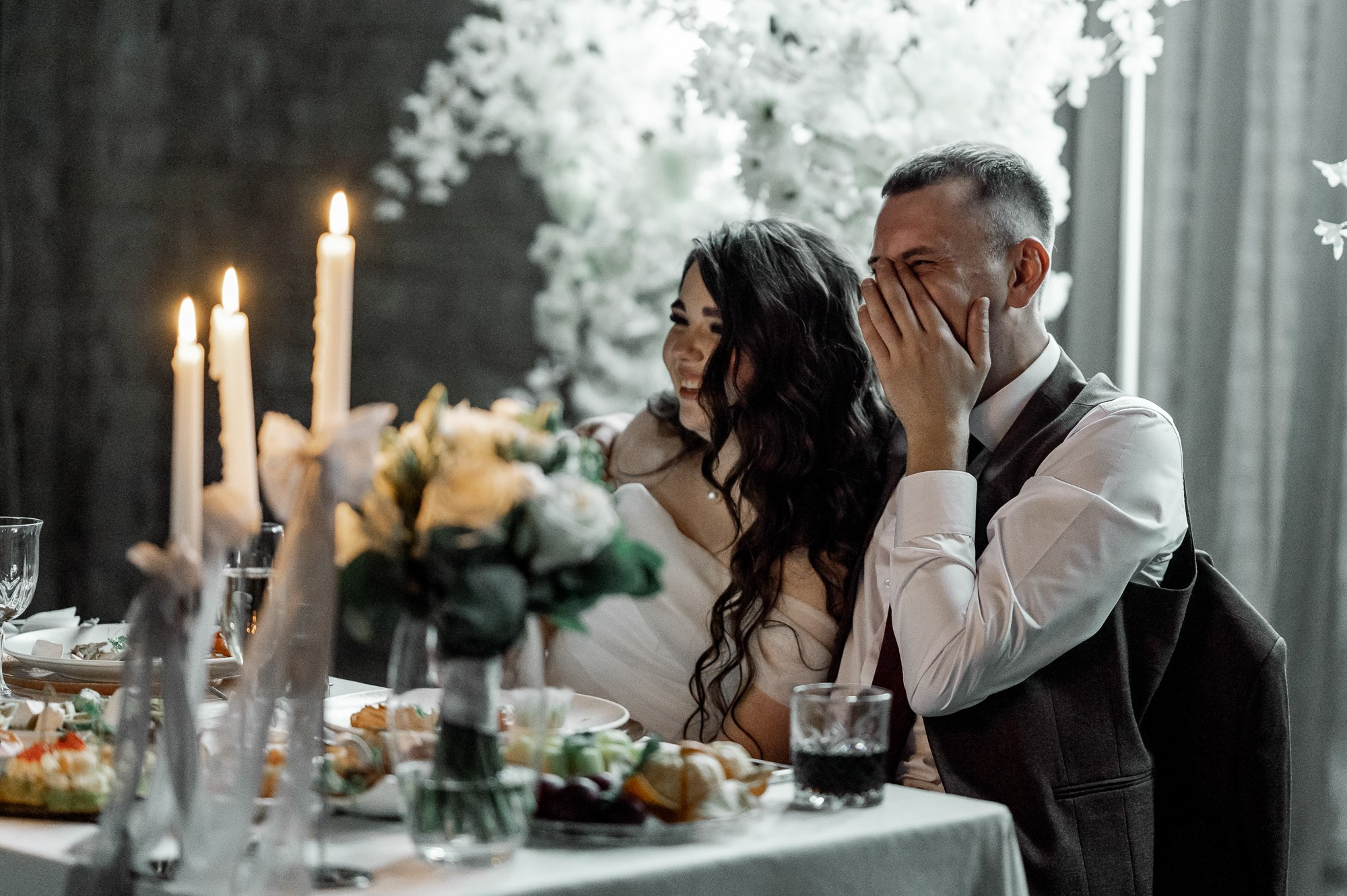 Максим и Дарья. Свадебный фотограф в Тюмени Анастасия Конева