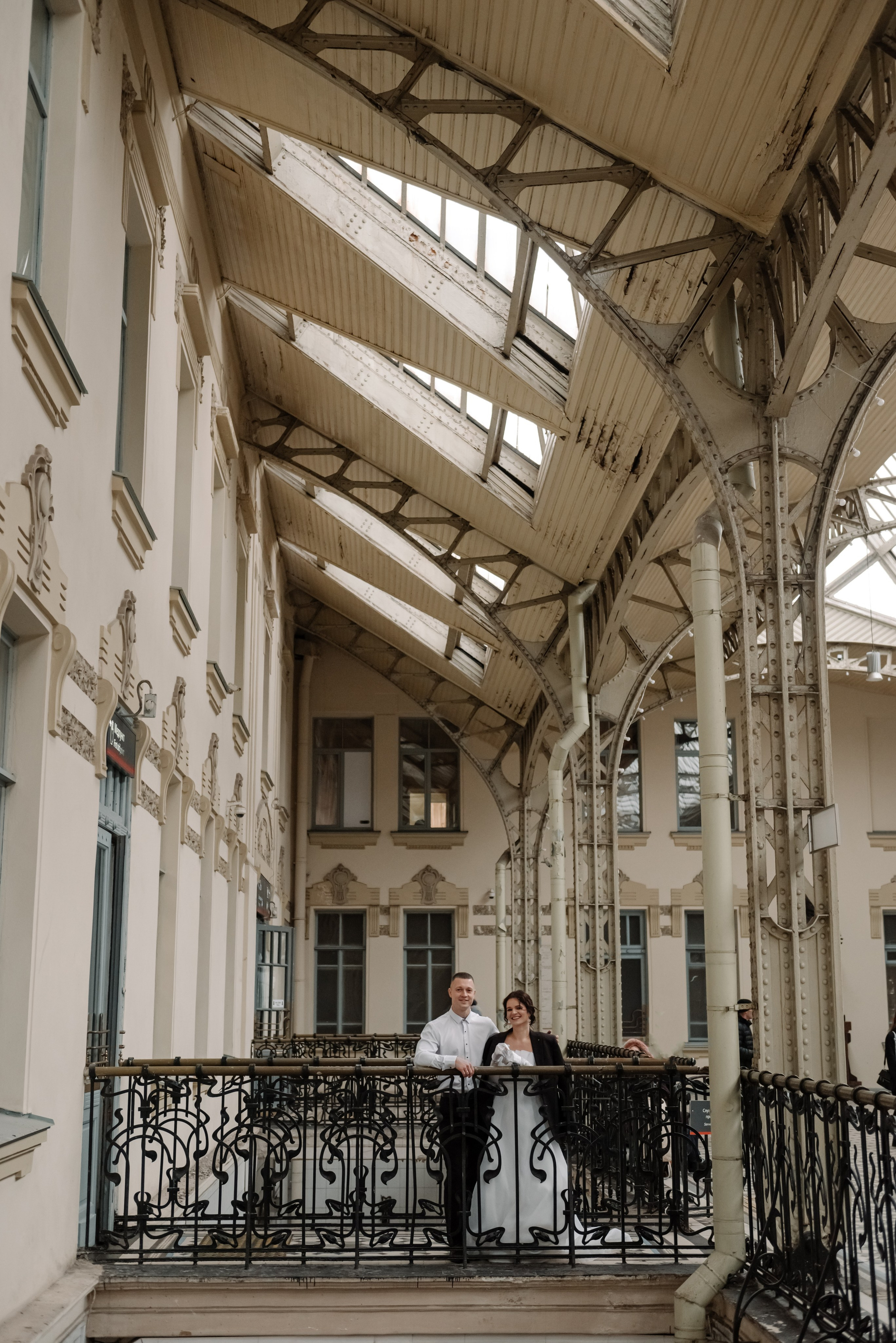 Витебский вокзал. Свадебный и сеейный фотограф в Санкт-Петербурге Елена Худякова