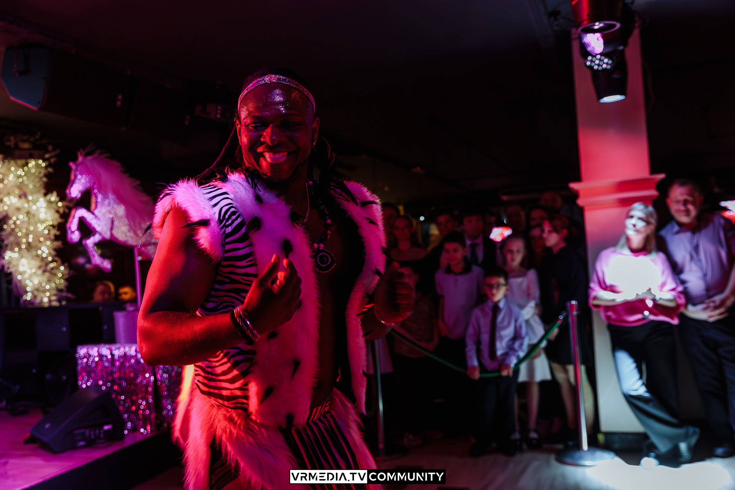 Новогодняя ночь в ресторане «Мюнхен»