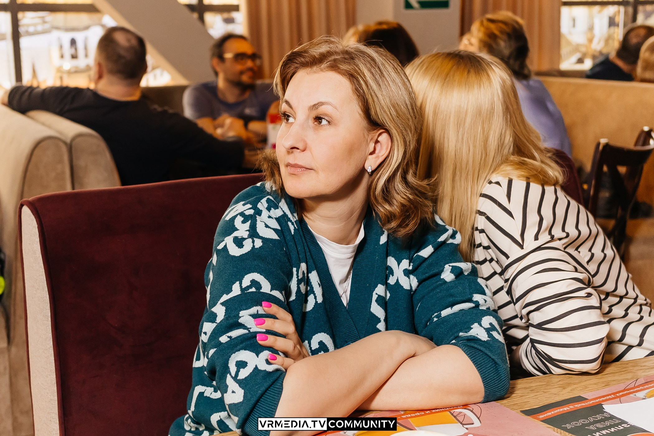 Эйнштейн Party в ресторане «Мюнхен»