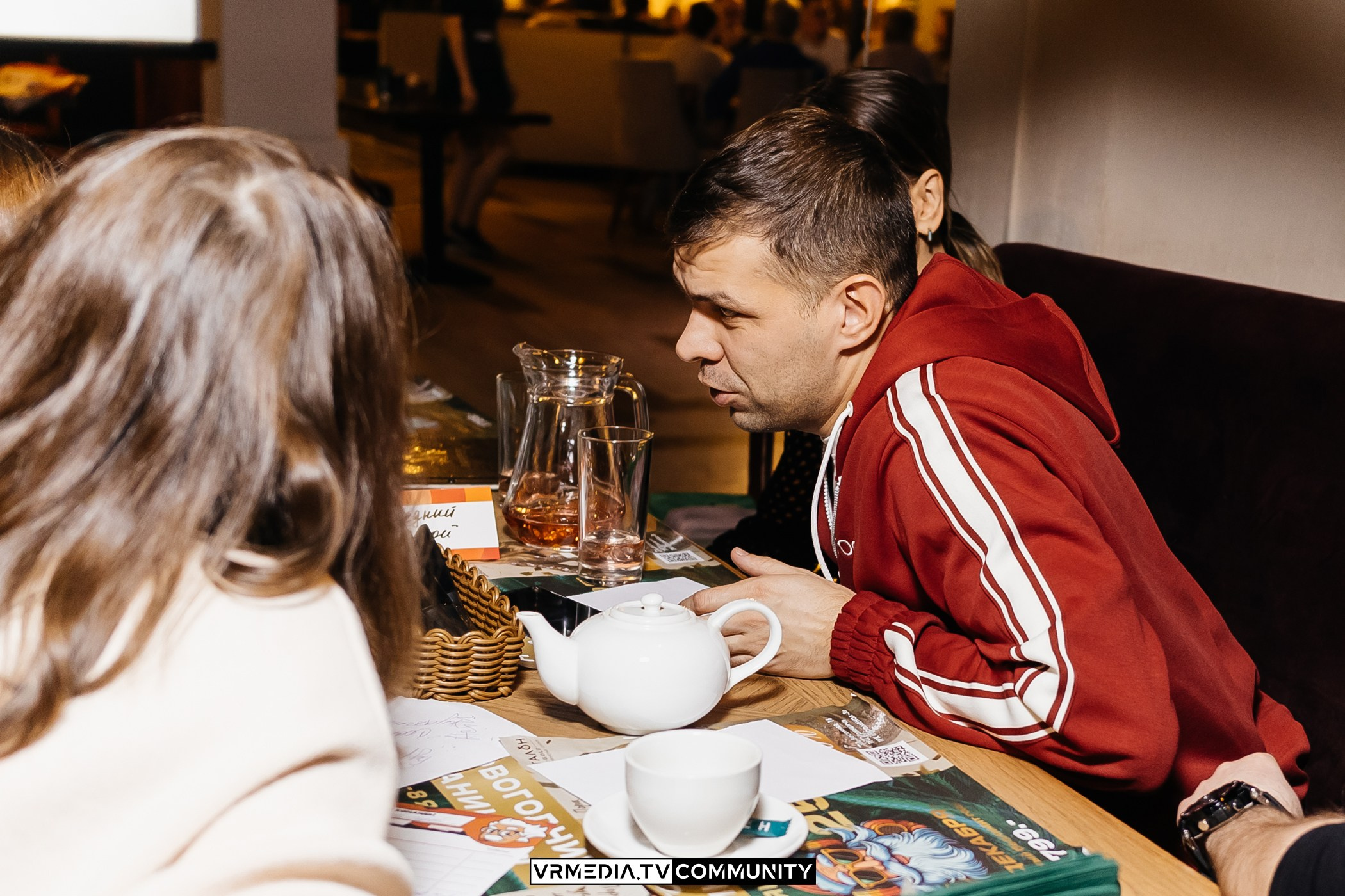 Эйнштейн Party в ресторане «Мюнхен»