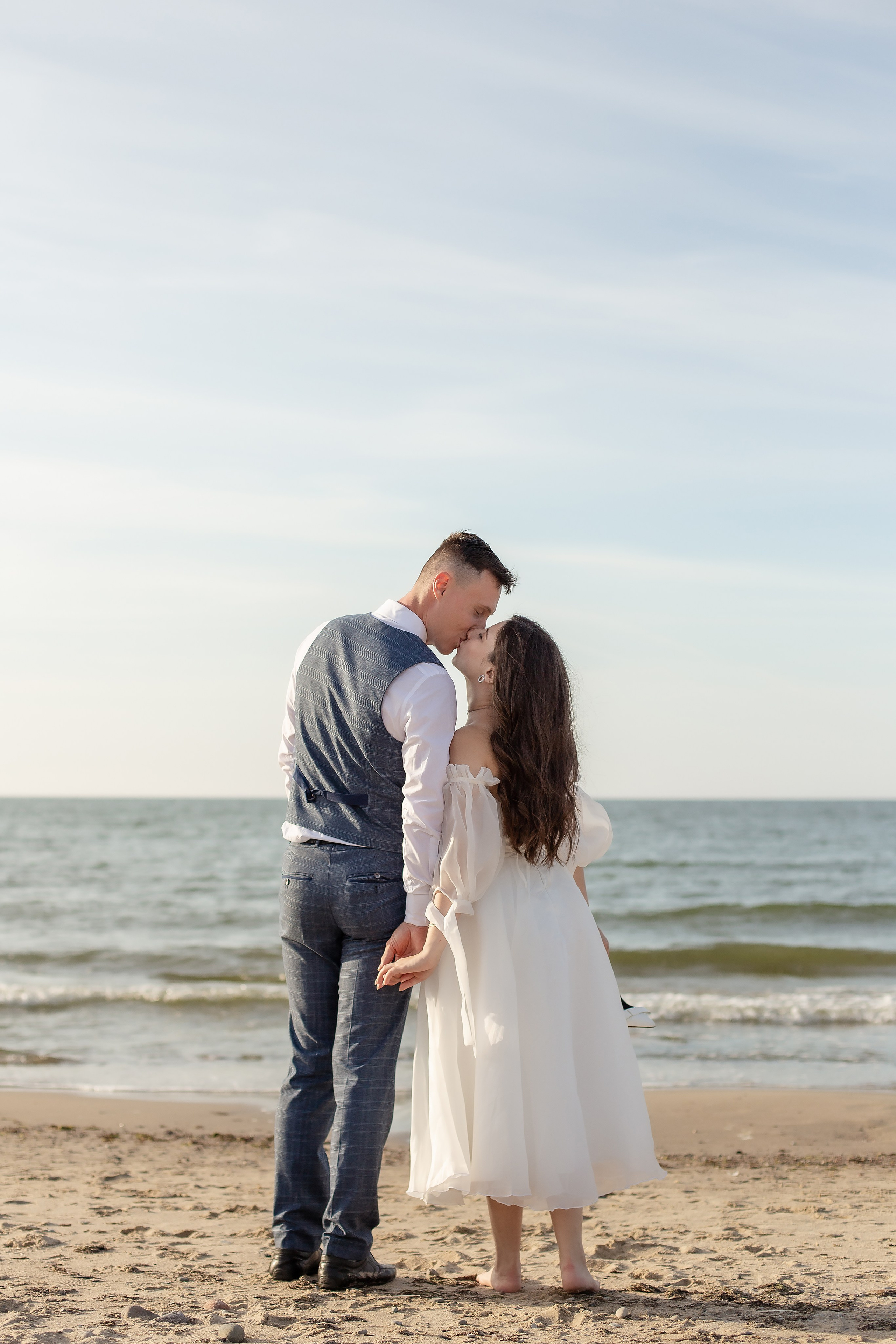 Сергей и Анна. Фотограф в Калининграде Решетникова Алина