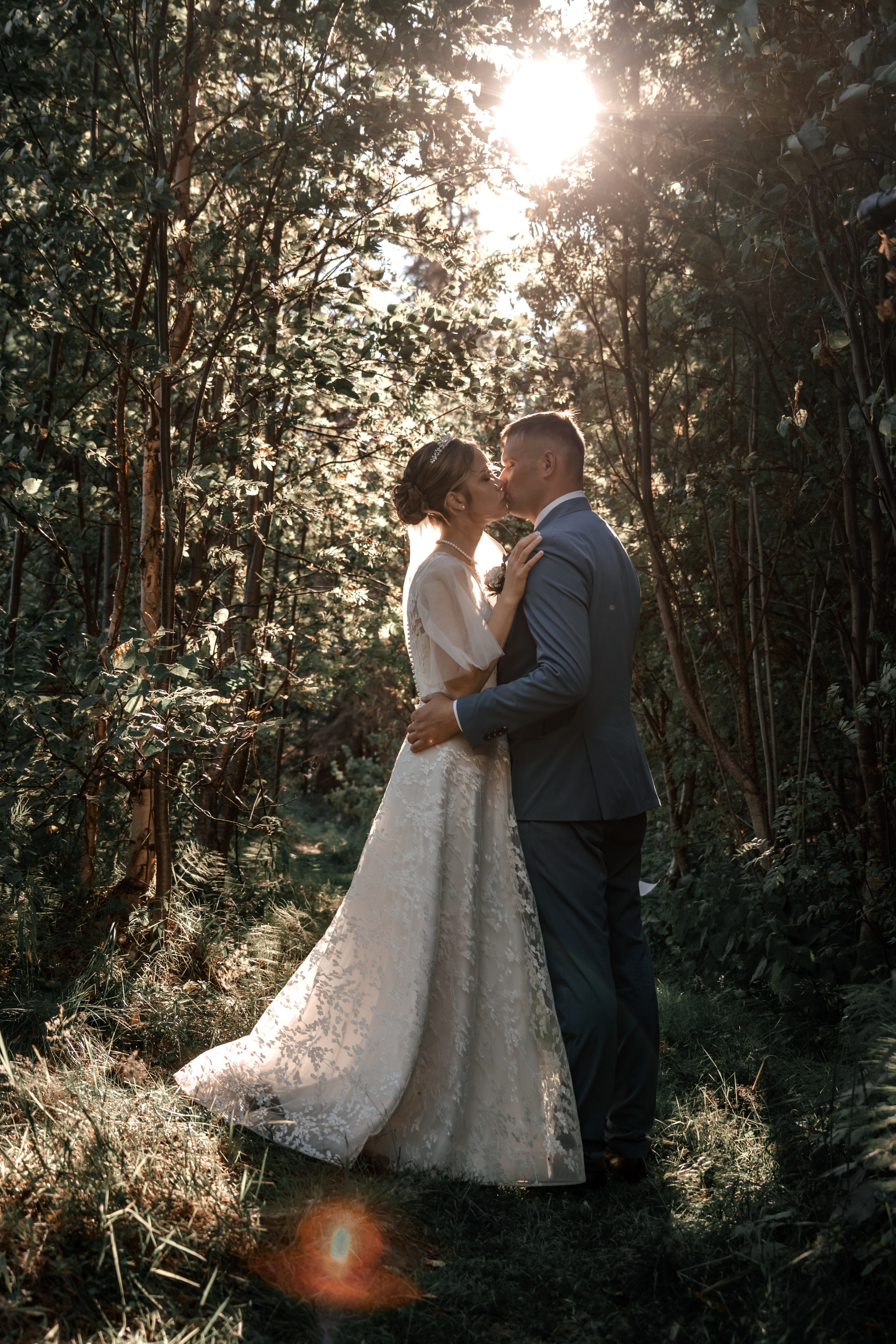Дима и Полина. Фотограф в с. Ижма Республика Коми Терентьев Сергей