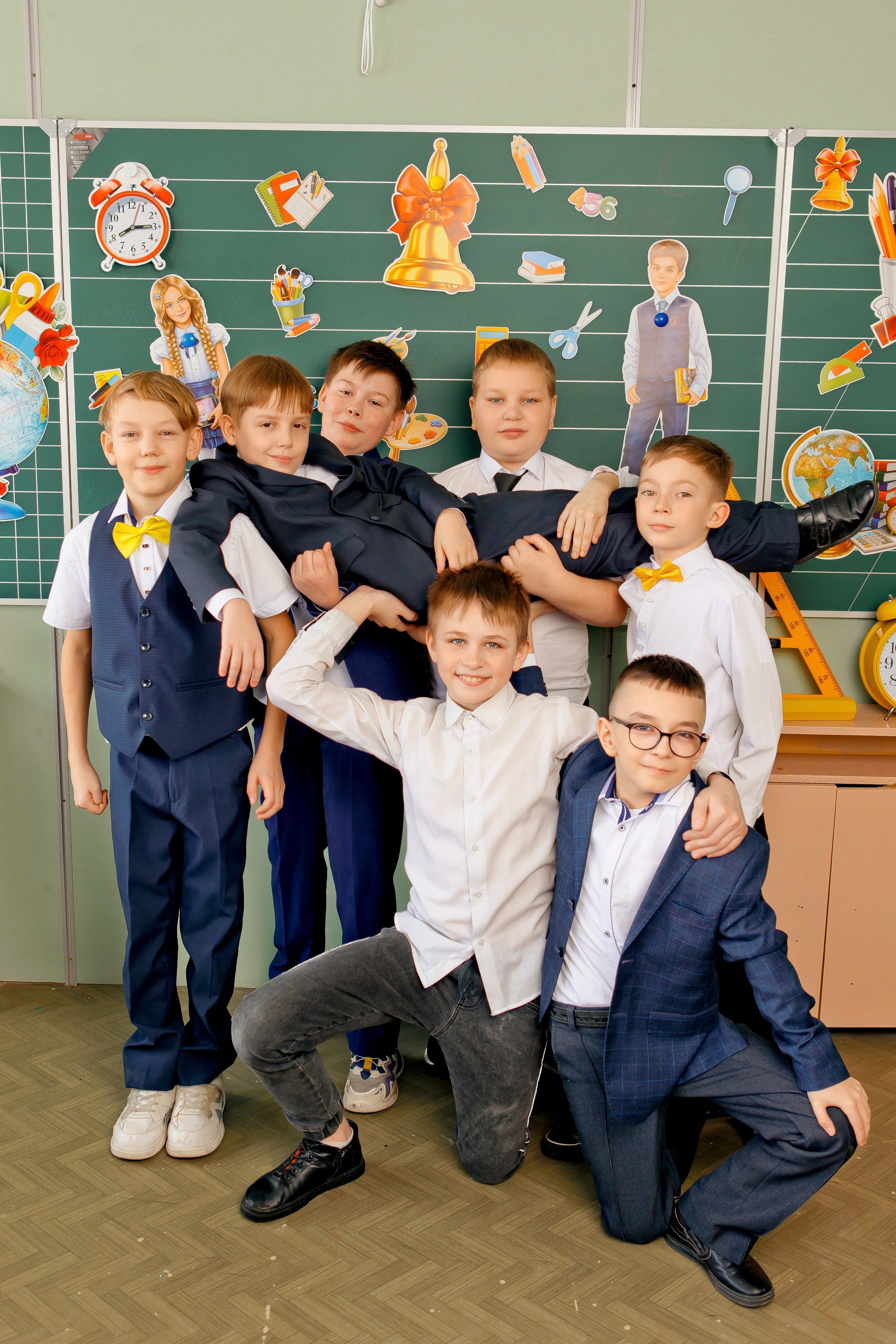 НАЧАЛЬНАЯ ШКОЛА. Школьный и свадебный фотограф Анастасия Соколовская, Тайшет