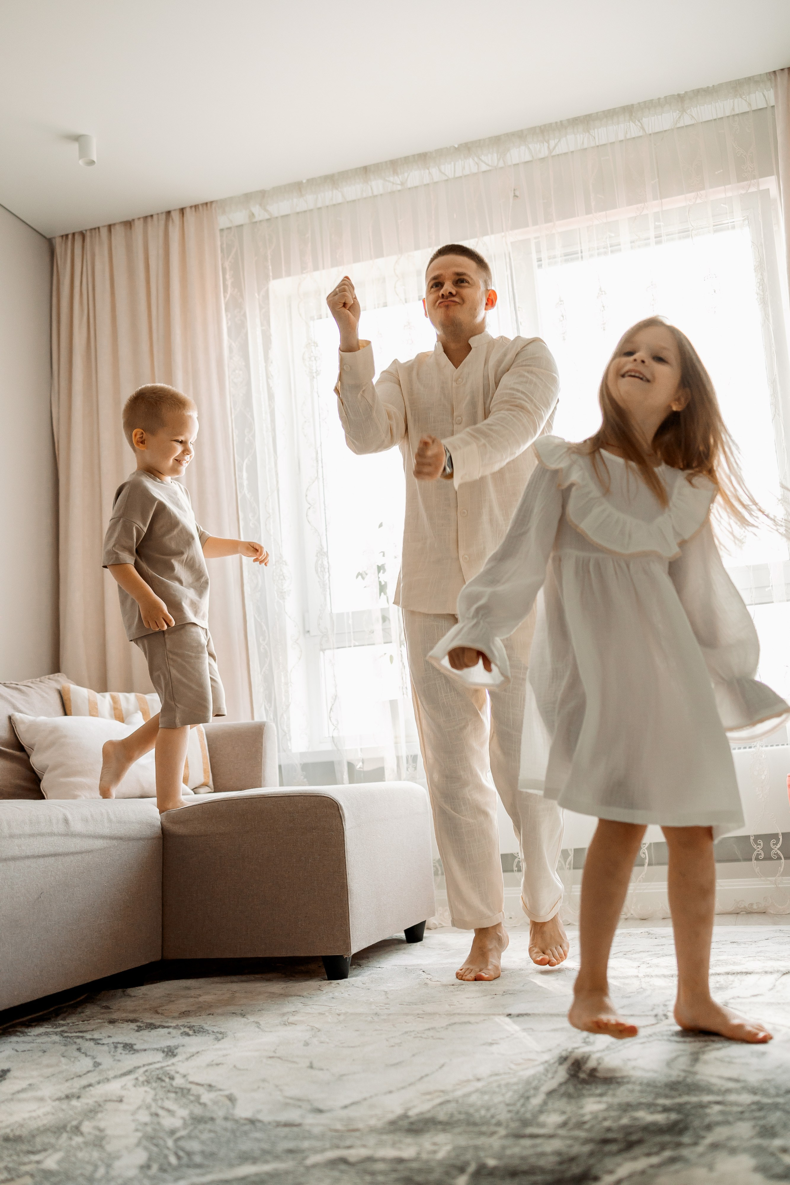 Семейная фотосессия. Семейный Фотограф в Москве Евгения Симоненко