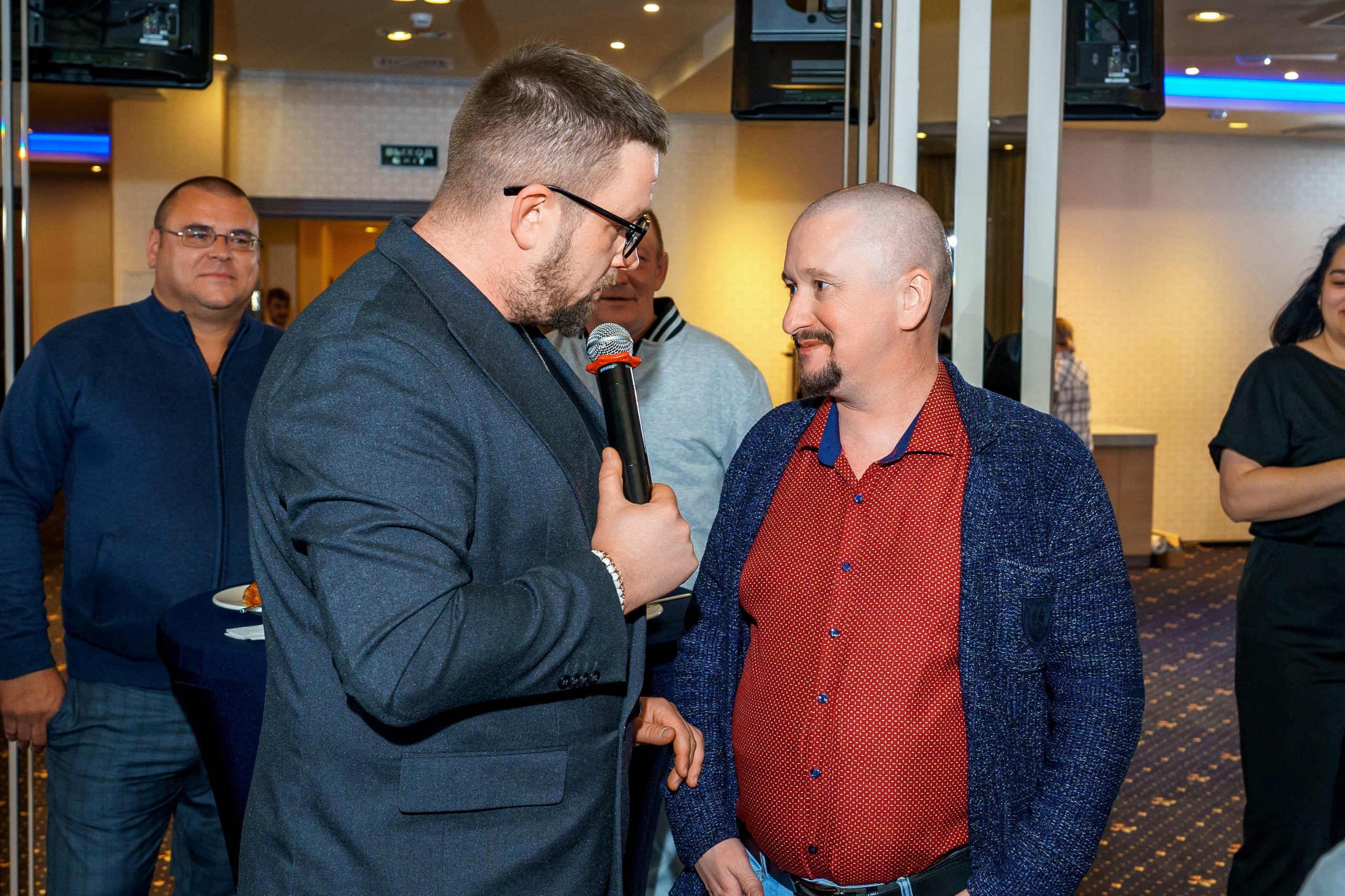 Корпоратив Совкомбанк. Фотограф в Екатеринбурге Юрий Кутаев