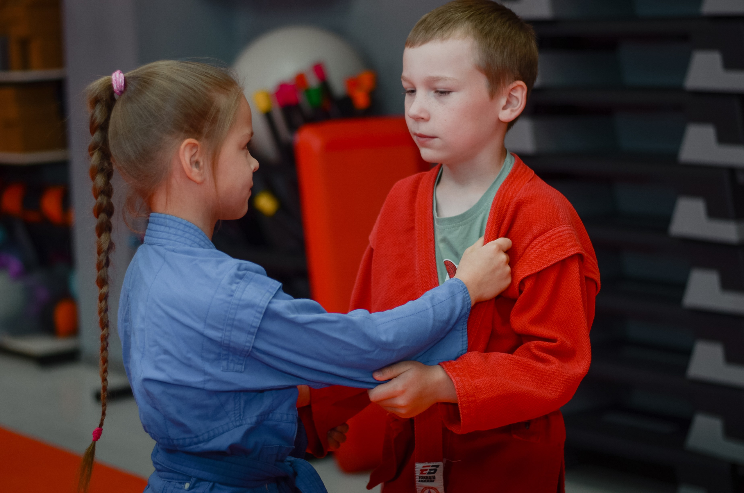 Открытая тренировка. Thephoto-russia.ru